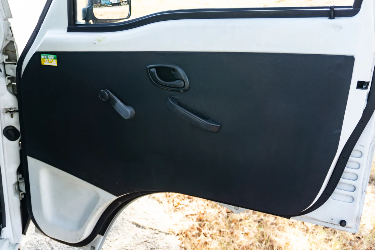 1997 Suzuki Carry 4WD - Image 21