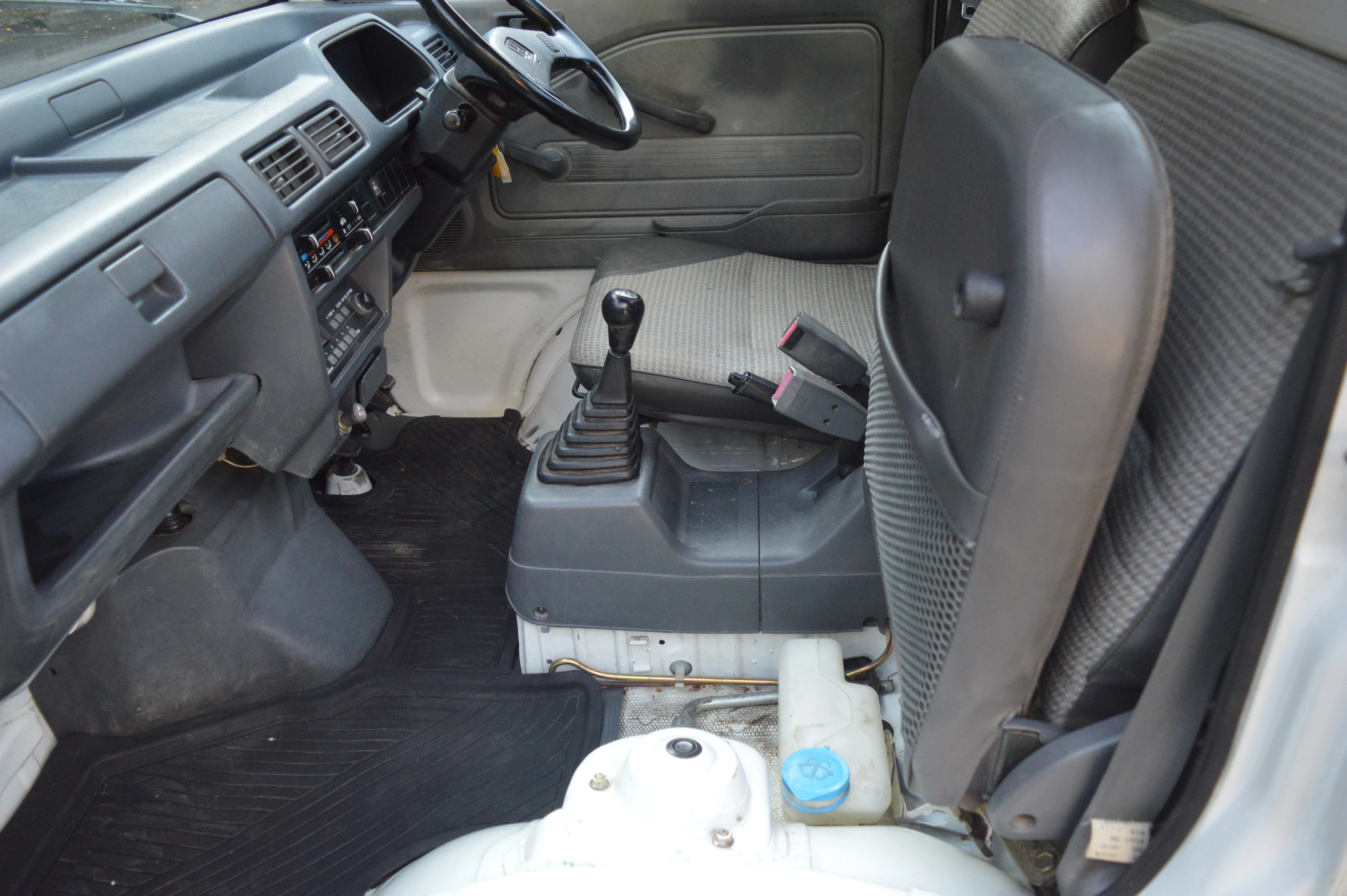 1998 Honda Acty SDX 4WD - Image 15