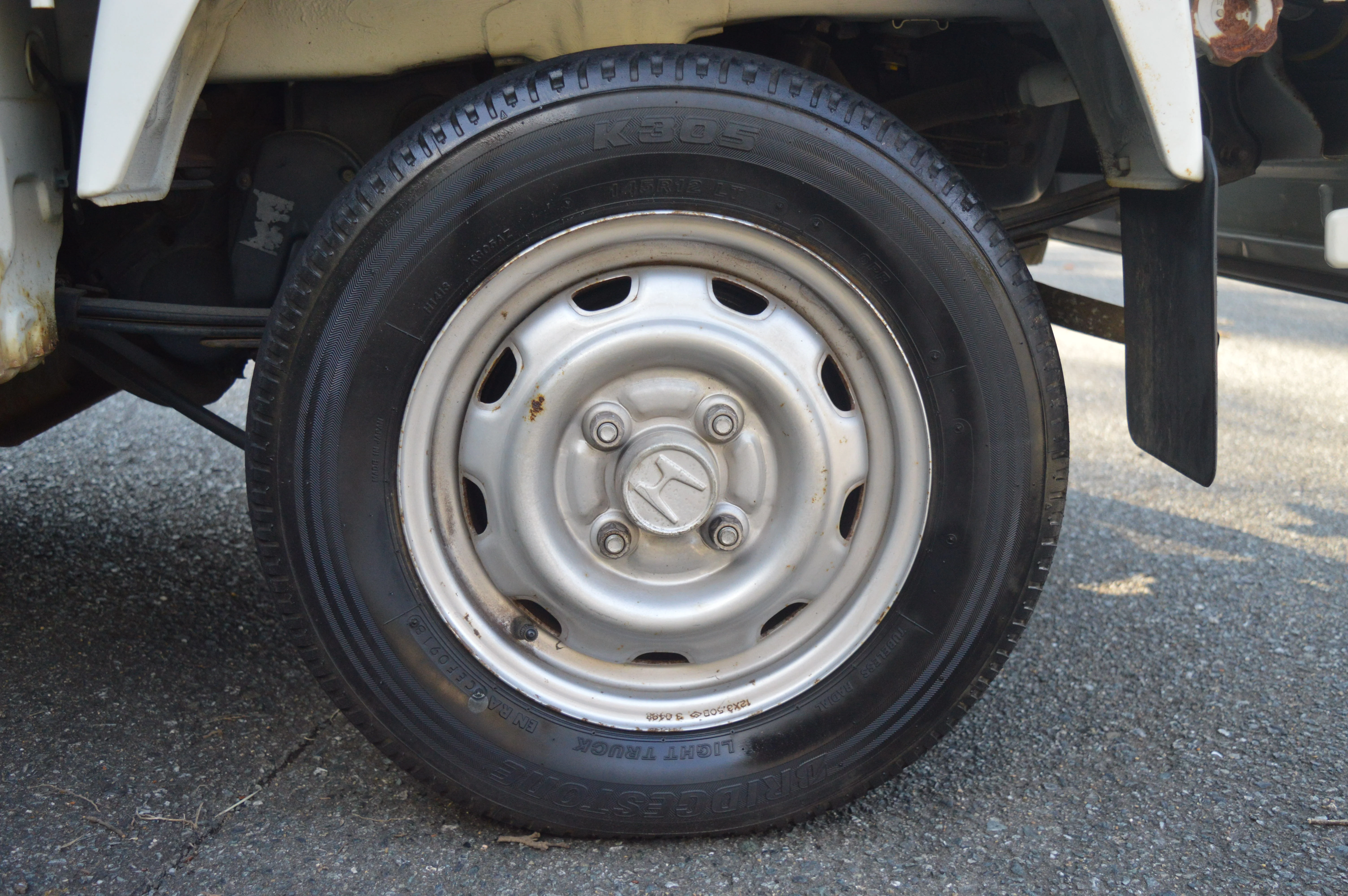 1998 Honda Acty SDX 4WD - Image 29