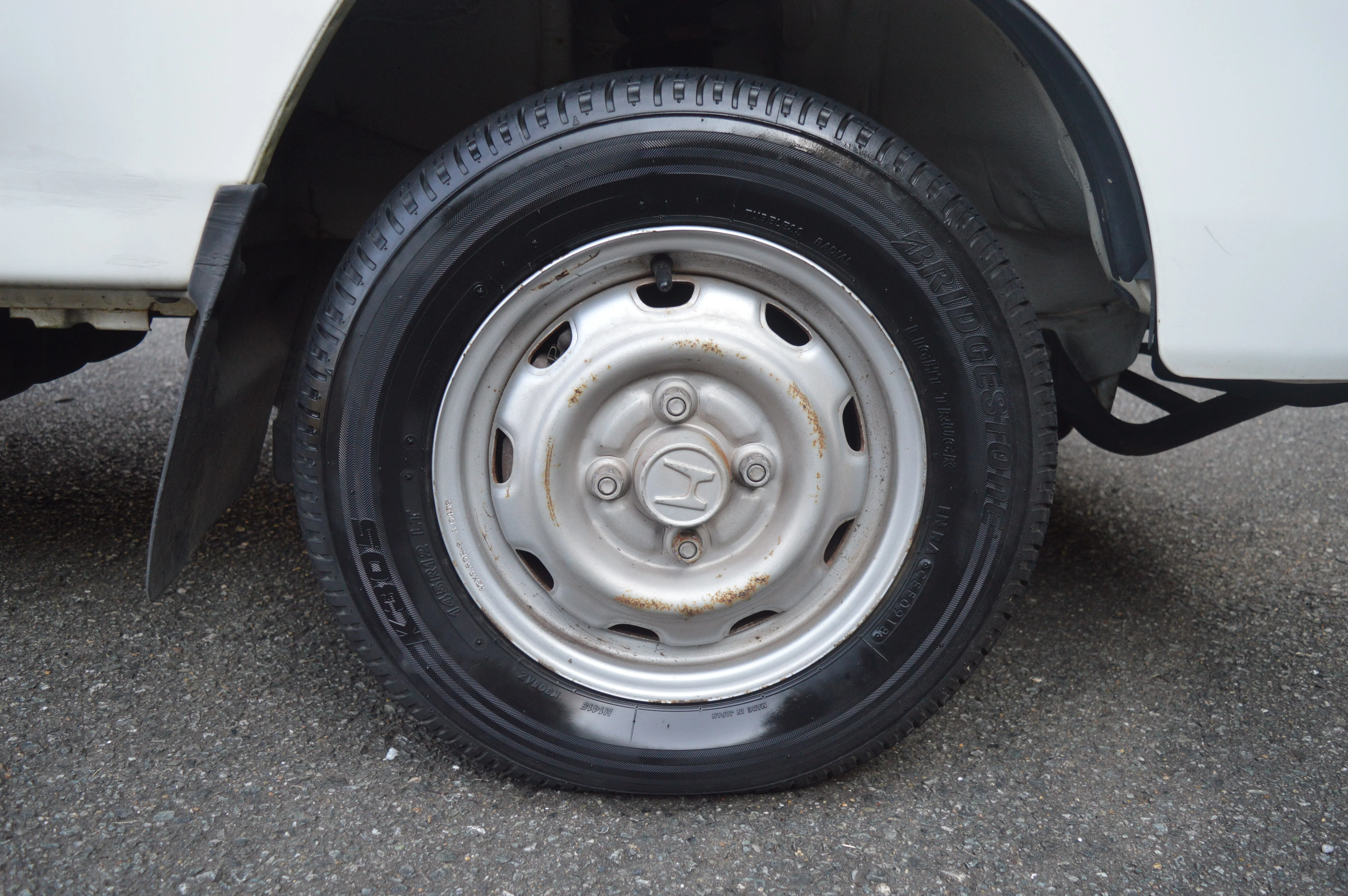1998 Honda Acty SDX 4WD - Image 30