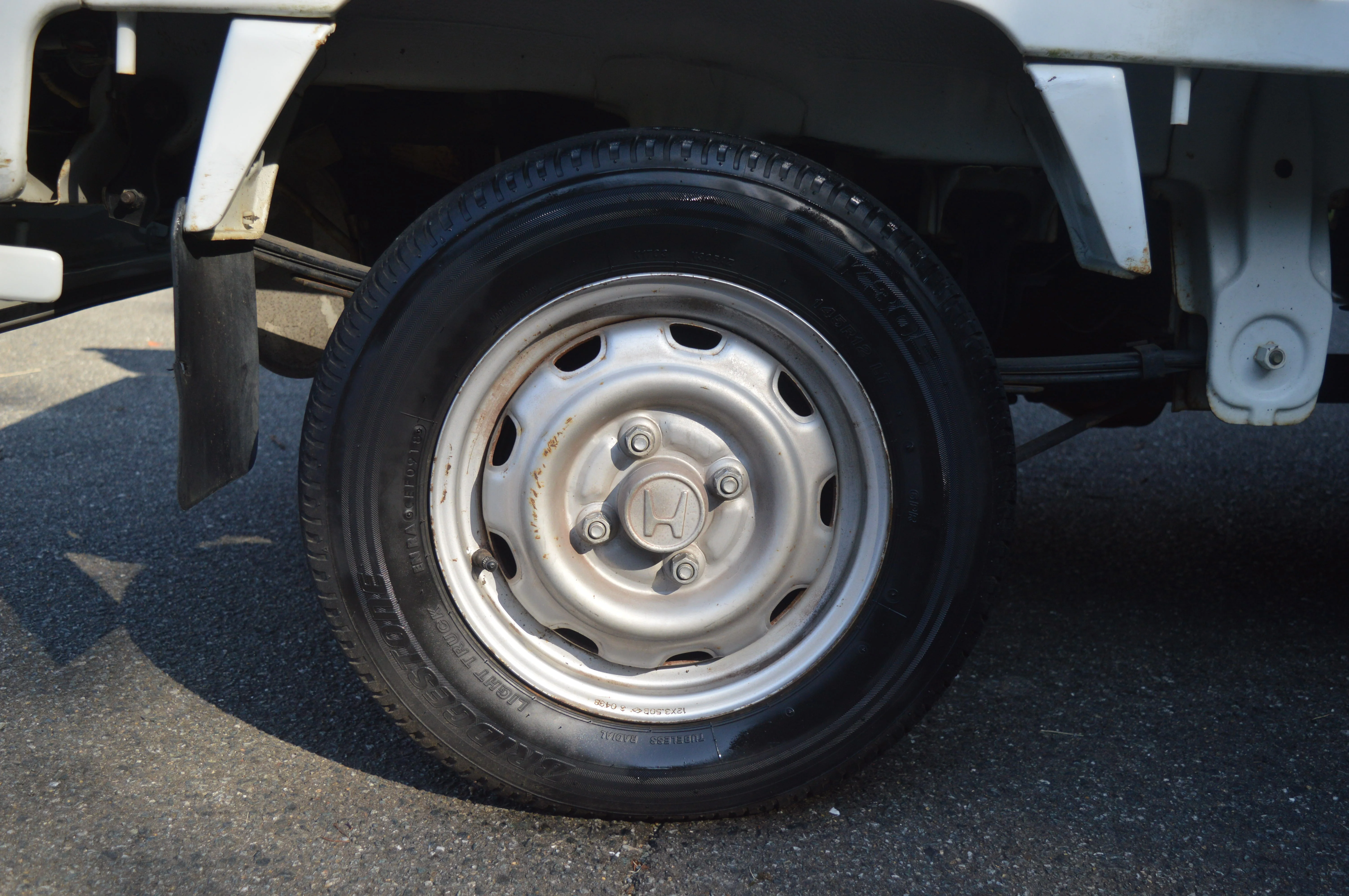 1998 Honda Acty SDX 4WD - Image 31