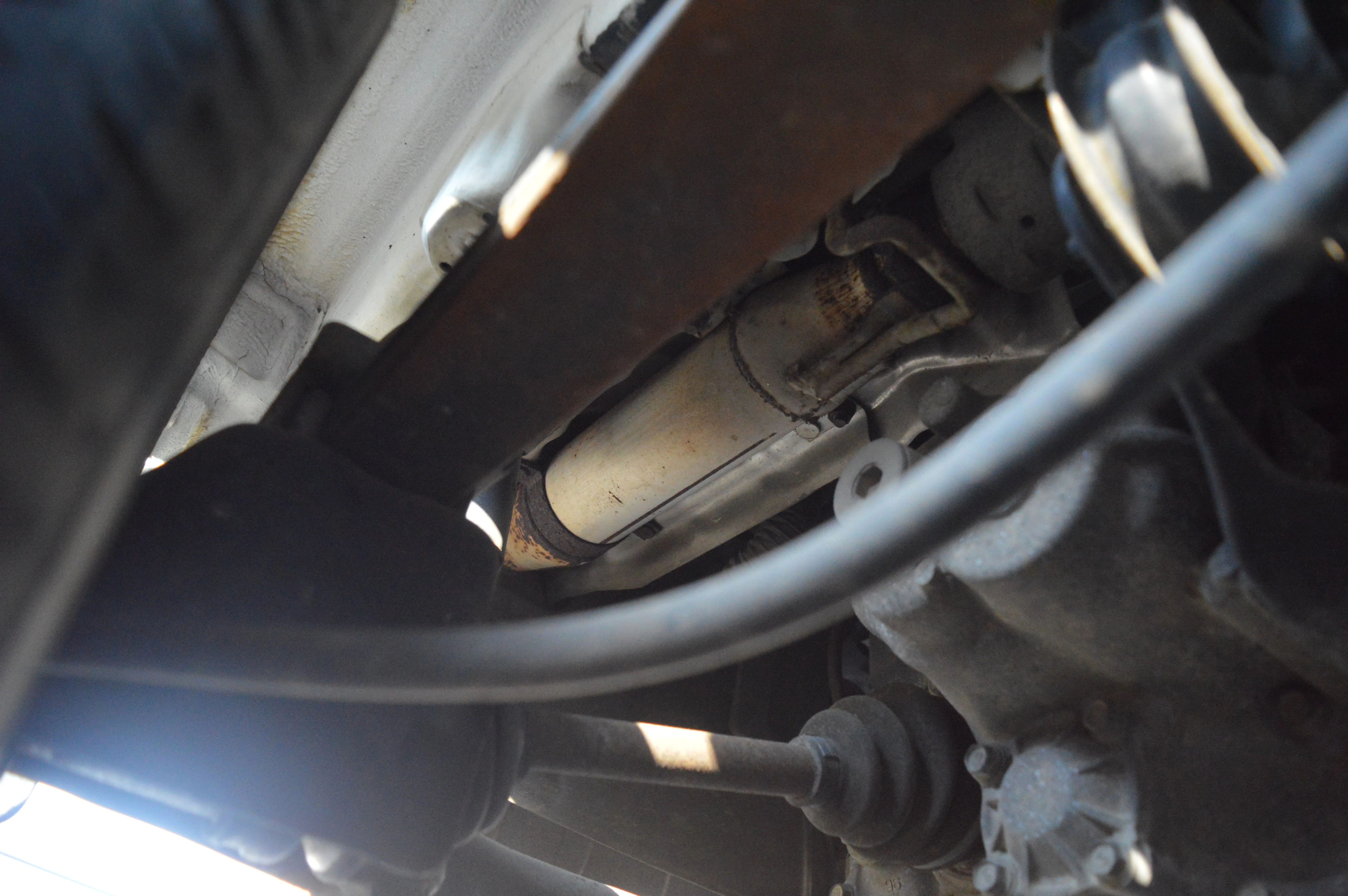 1998 Honda Acty SDX 4WD - Image 36