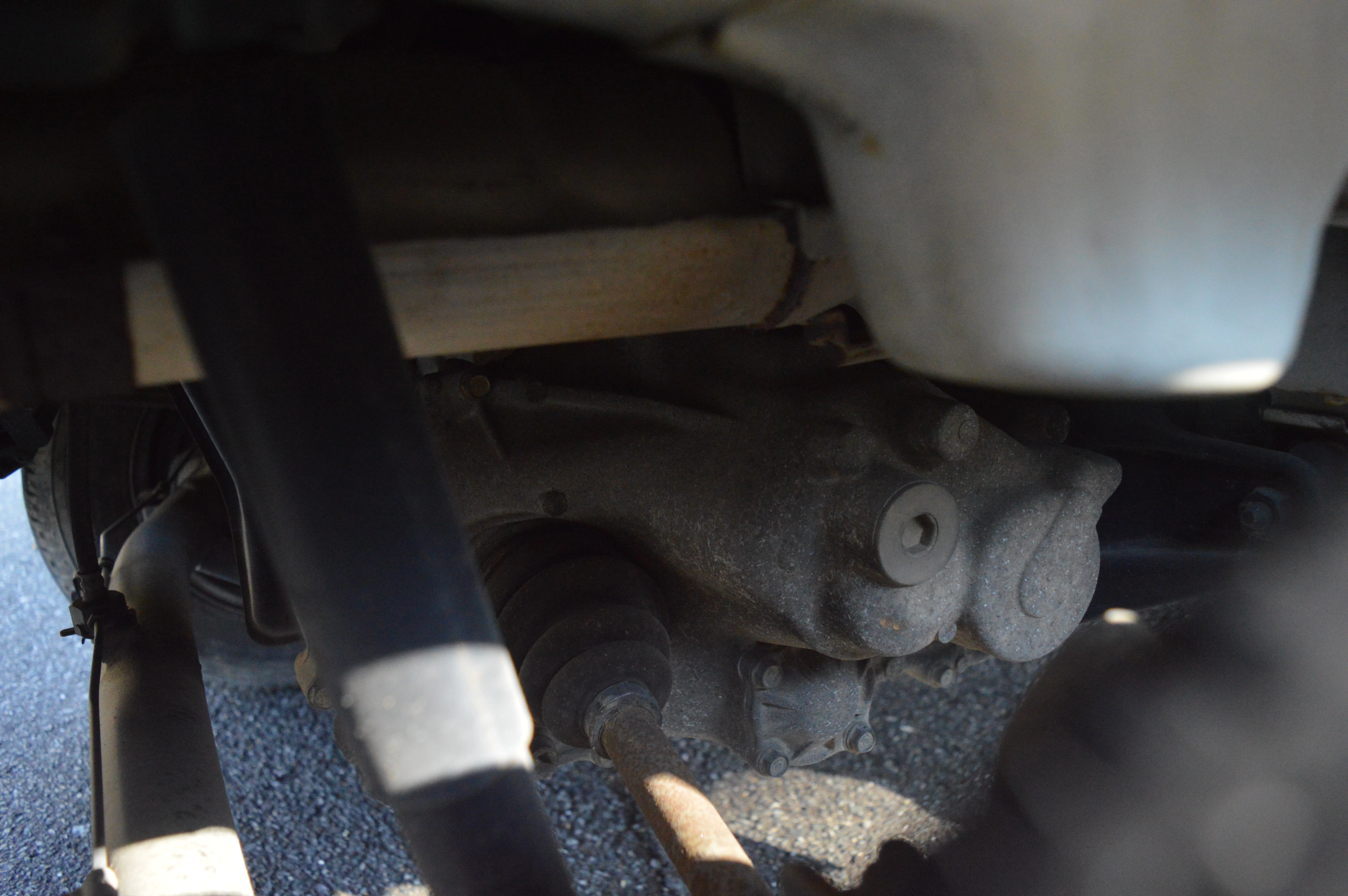 1998 Honda Acty SDX 4WD - Image 39