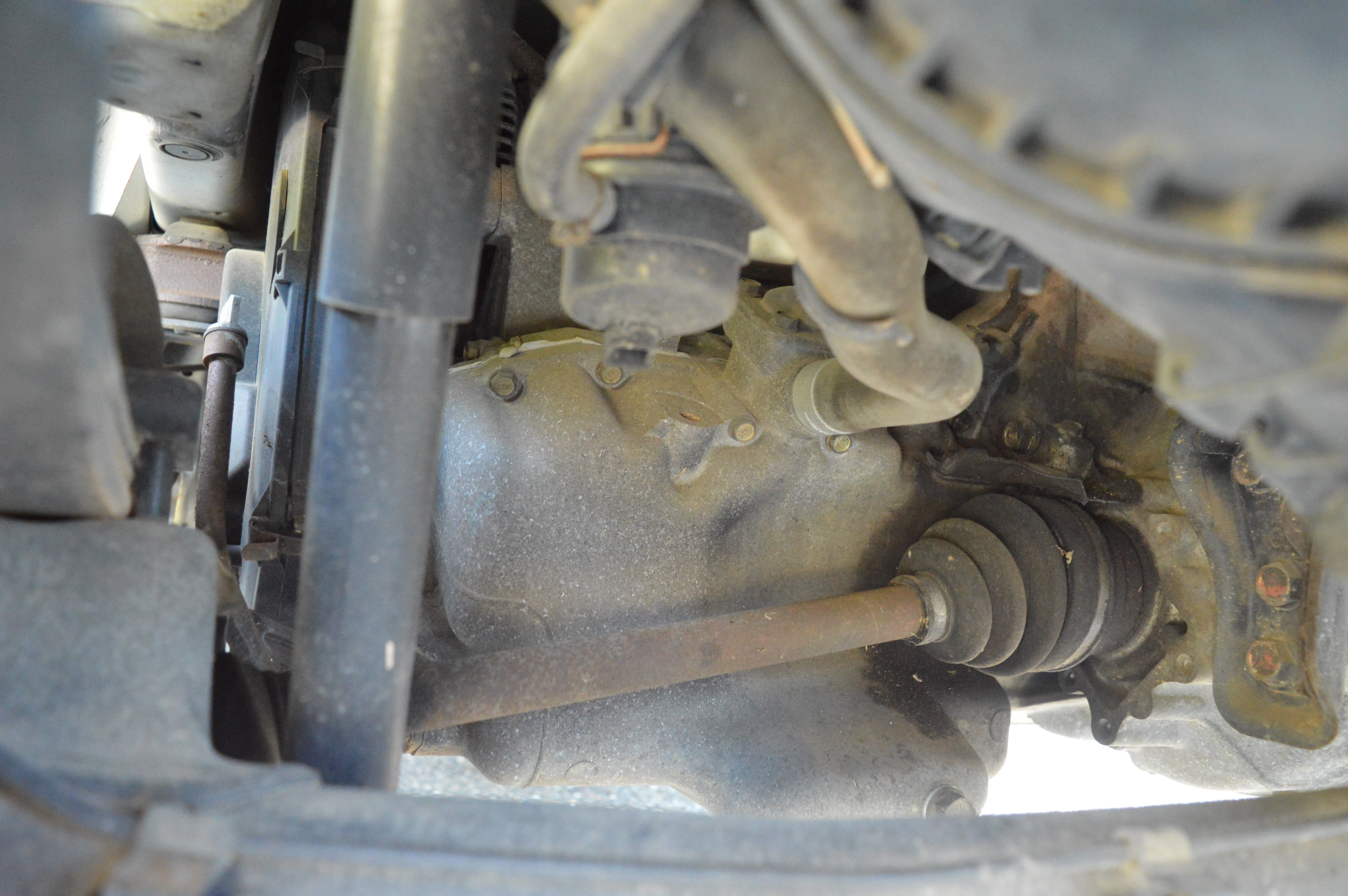 1998 Honda Acty SDX 4WD - Image 43