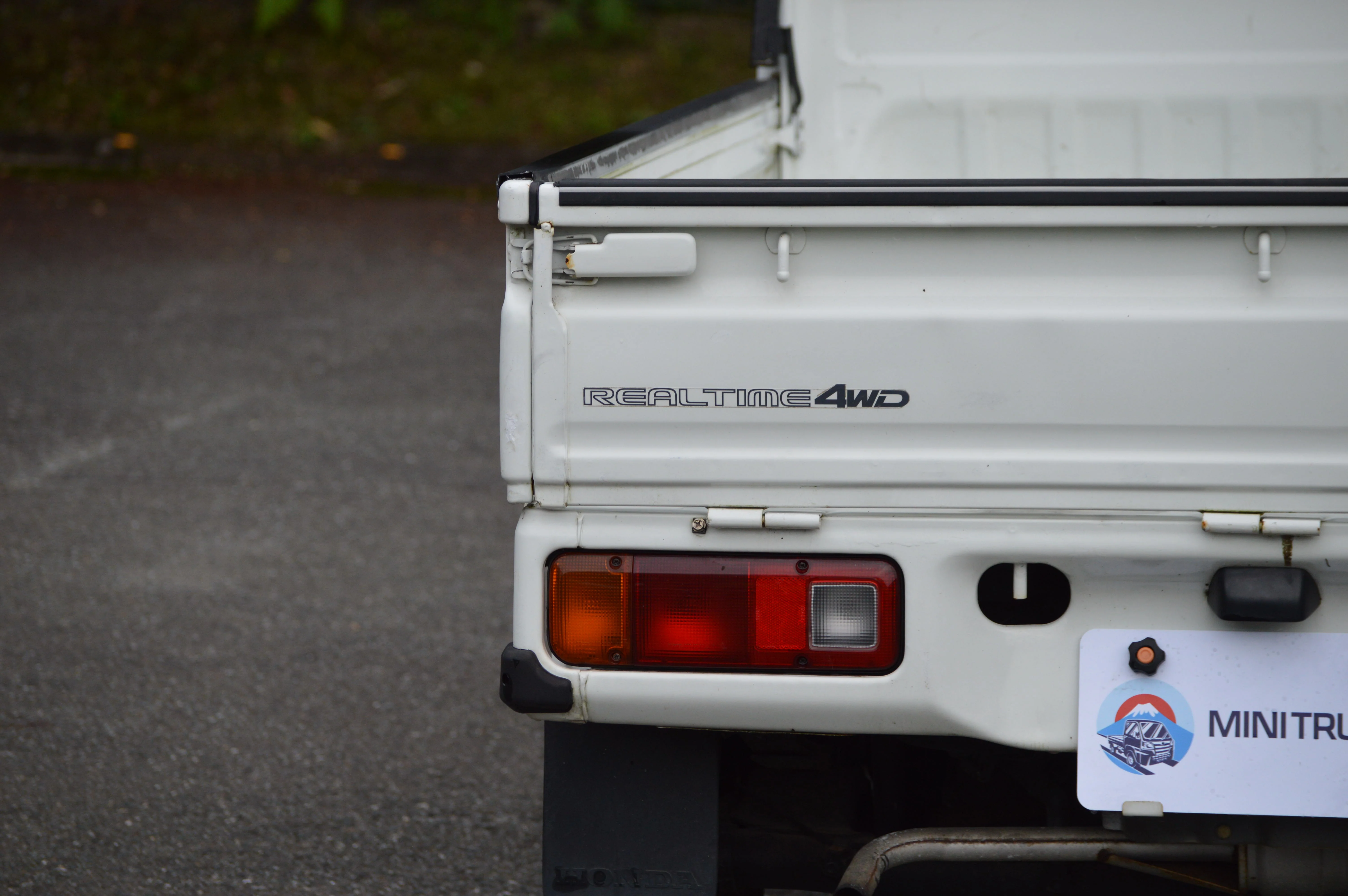 1998 Honda Acty SDX 4WD - Image 5