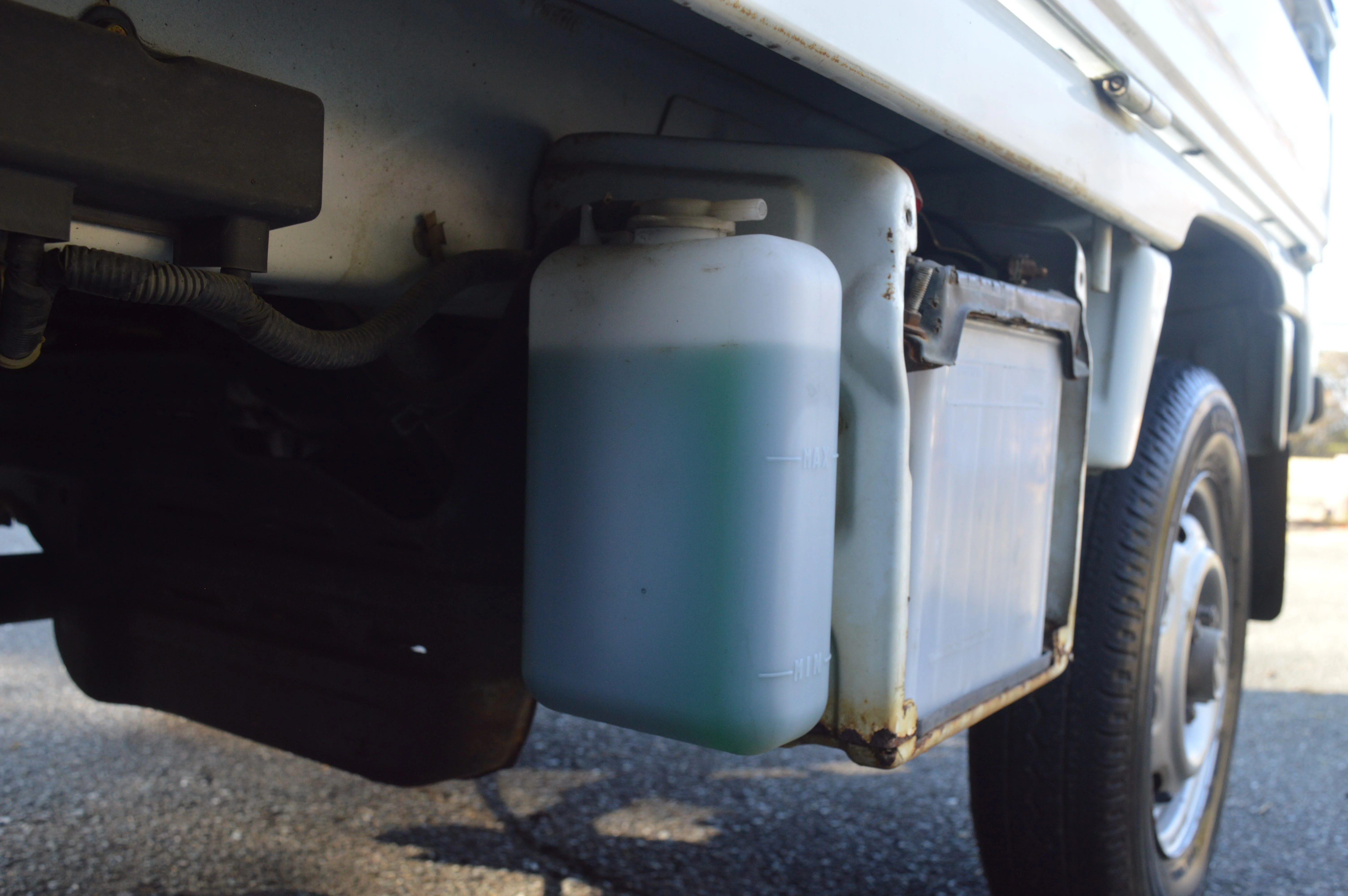1998 Honda Acty SDX 4WD - Image 61