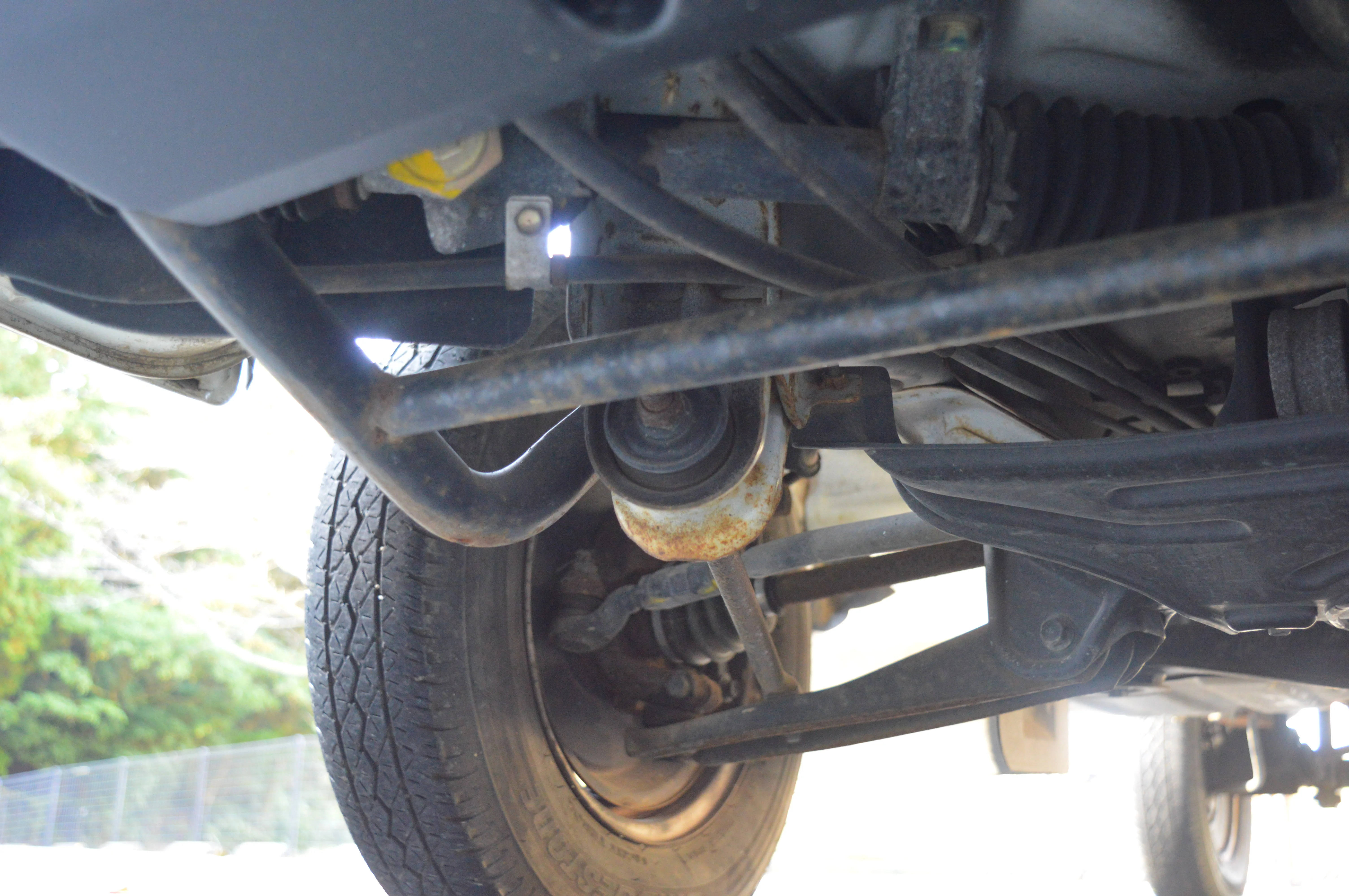 1998 Honda Acty SDX 4WD - Image 71