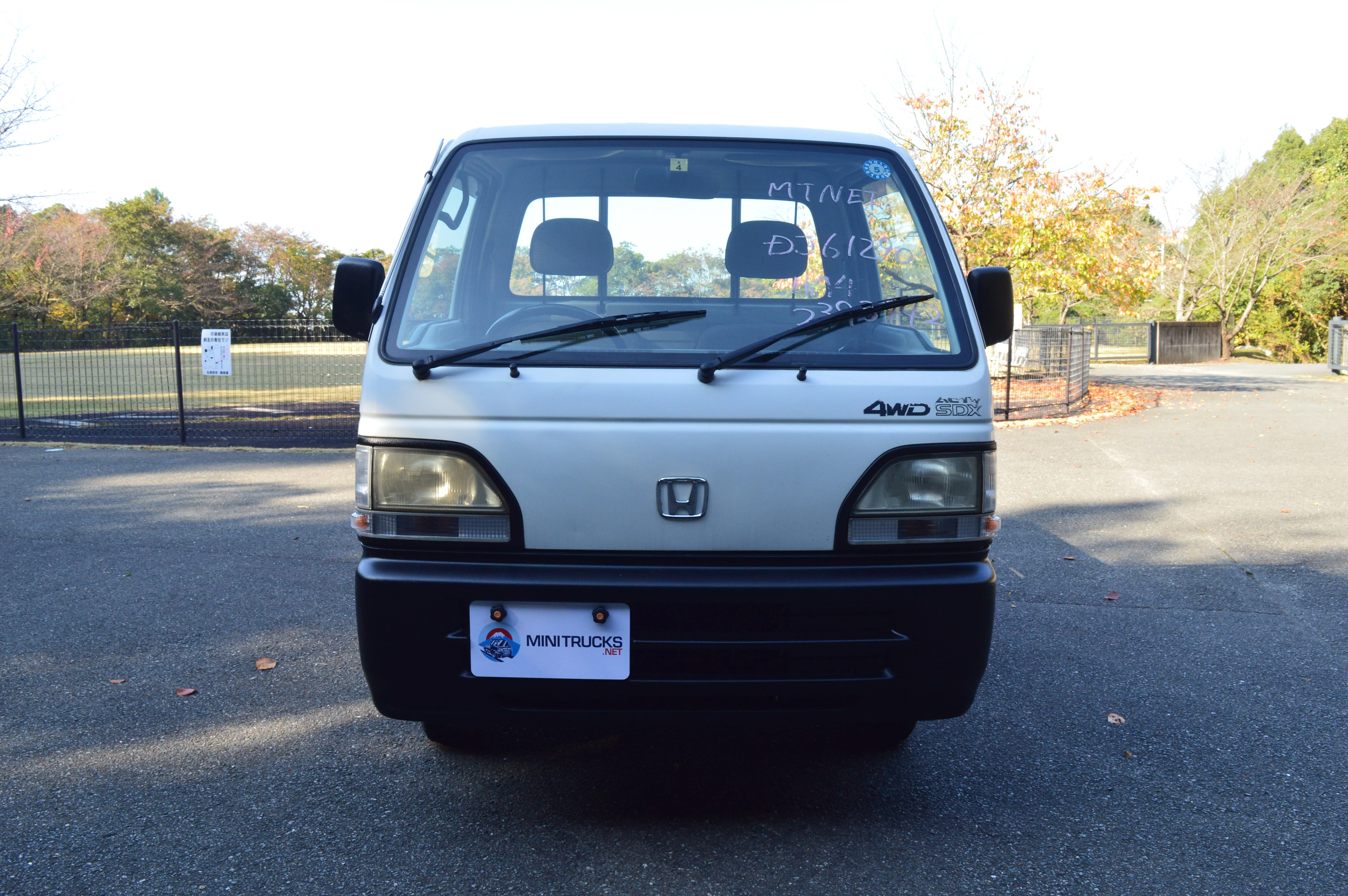 1998 Honda Acty SDX 4WD - Image 73