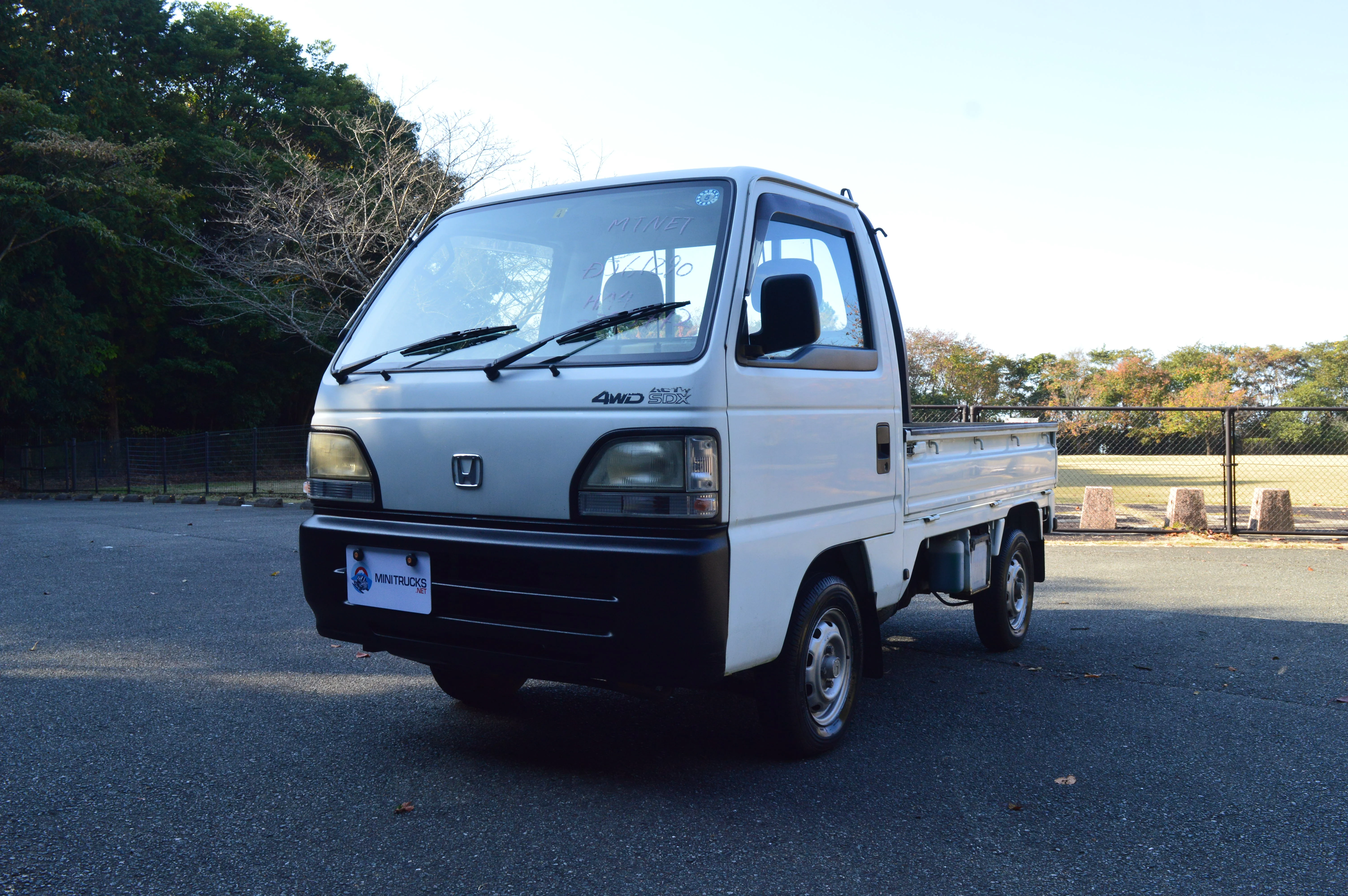1998 Honda Acty SDX 4WD - Image 75