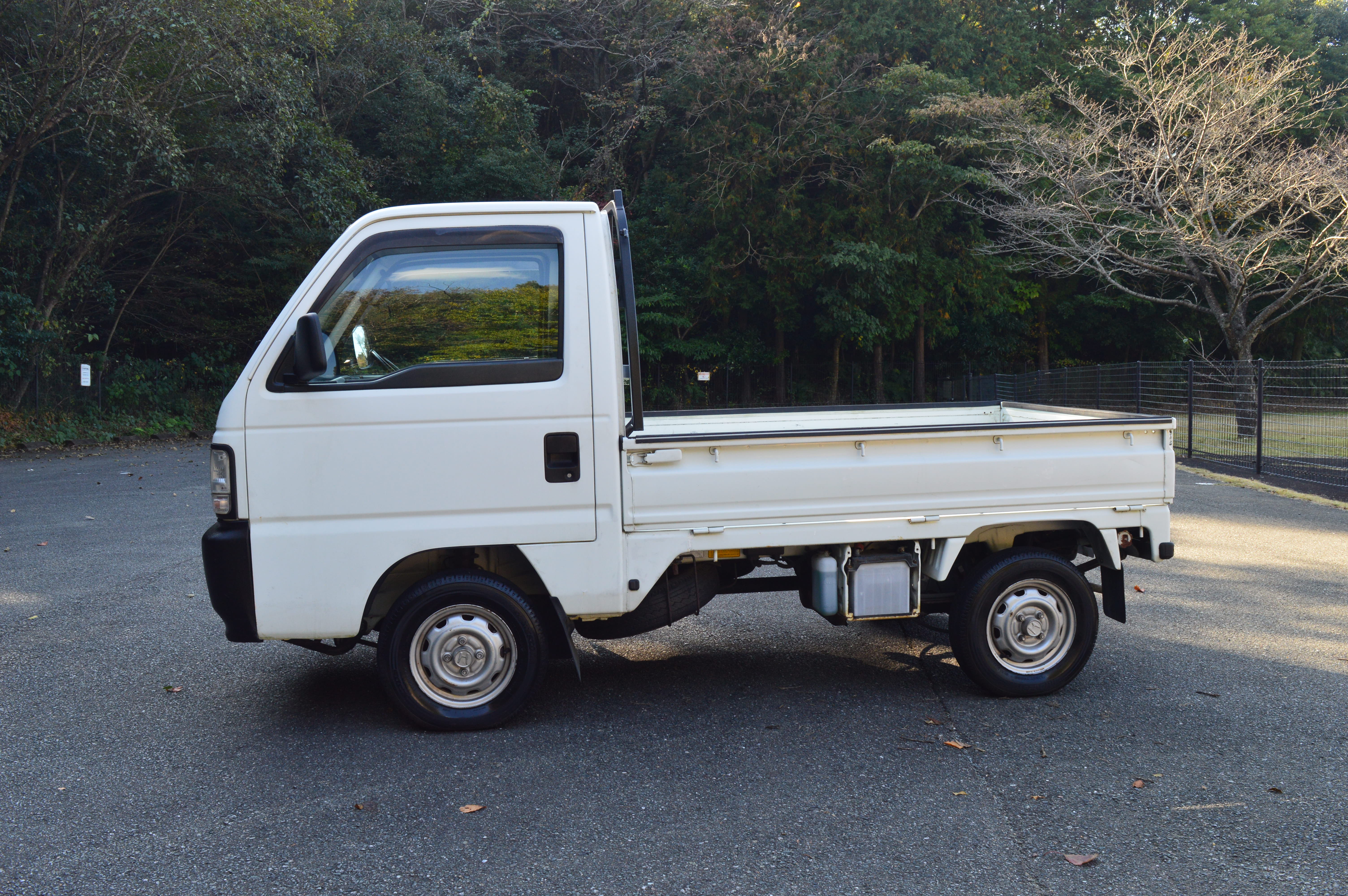 1998 Honda Acty SDX 4WD - Image 76