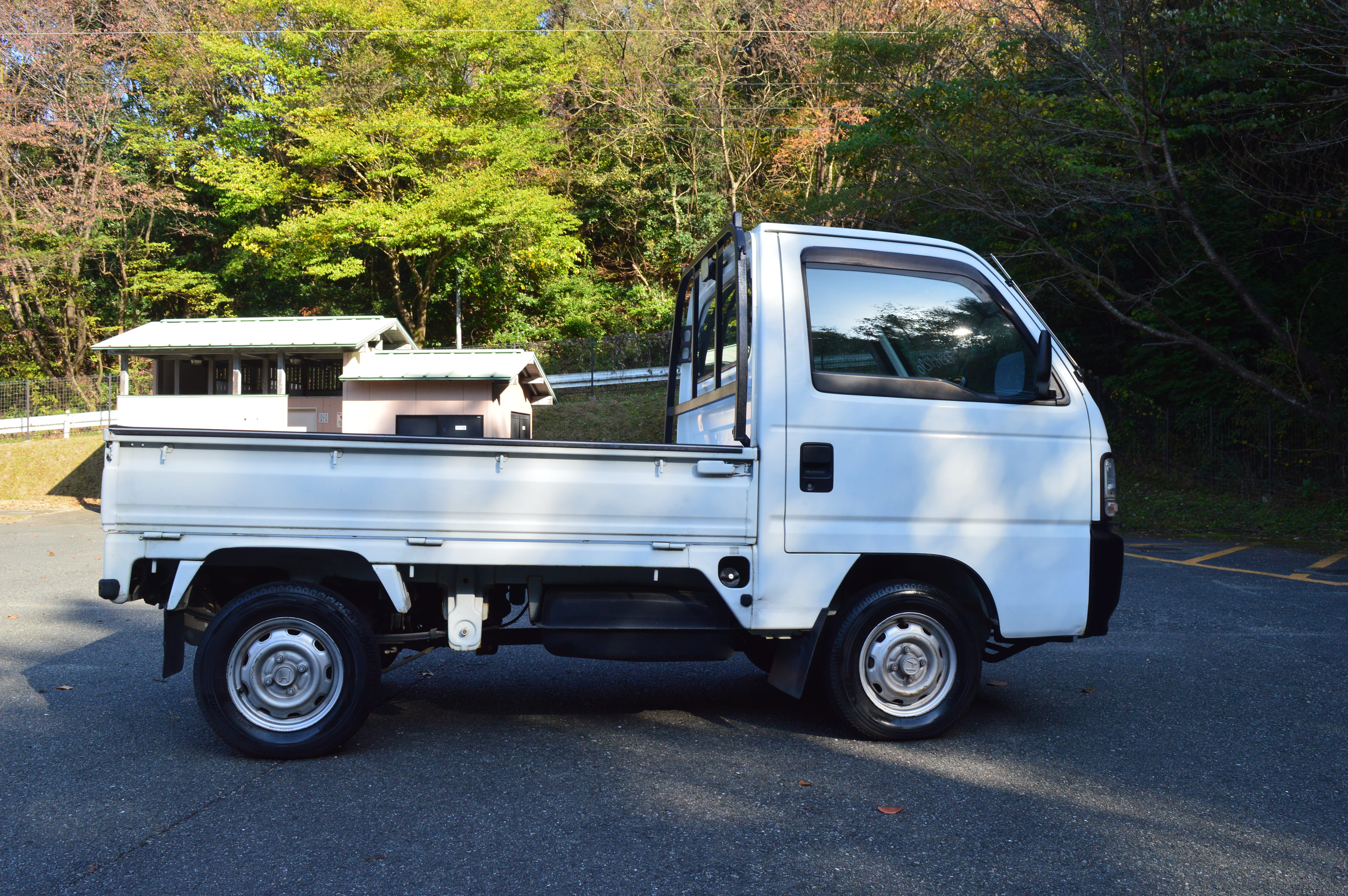 1998 Honda Acty SDX 4WD - Image 78