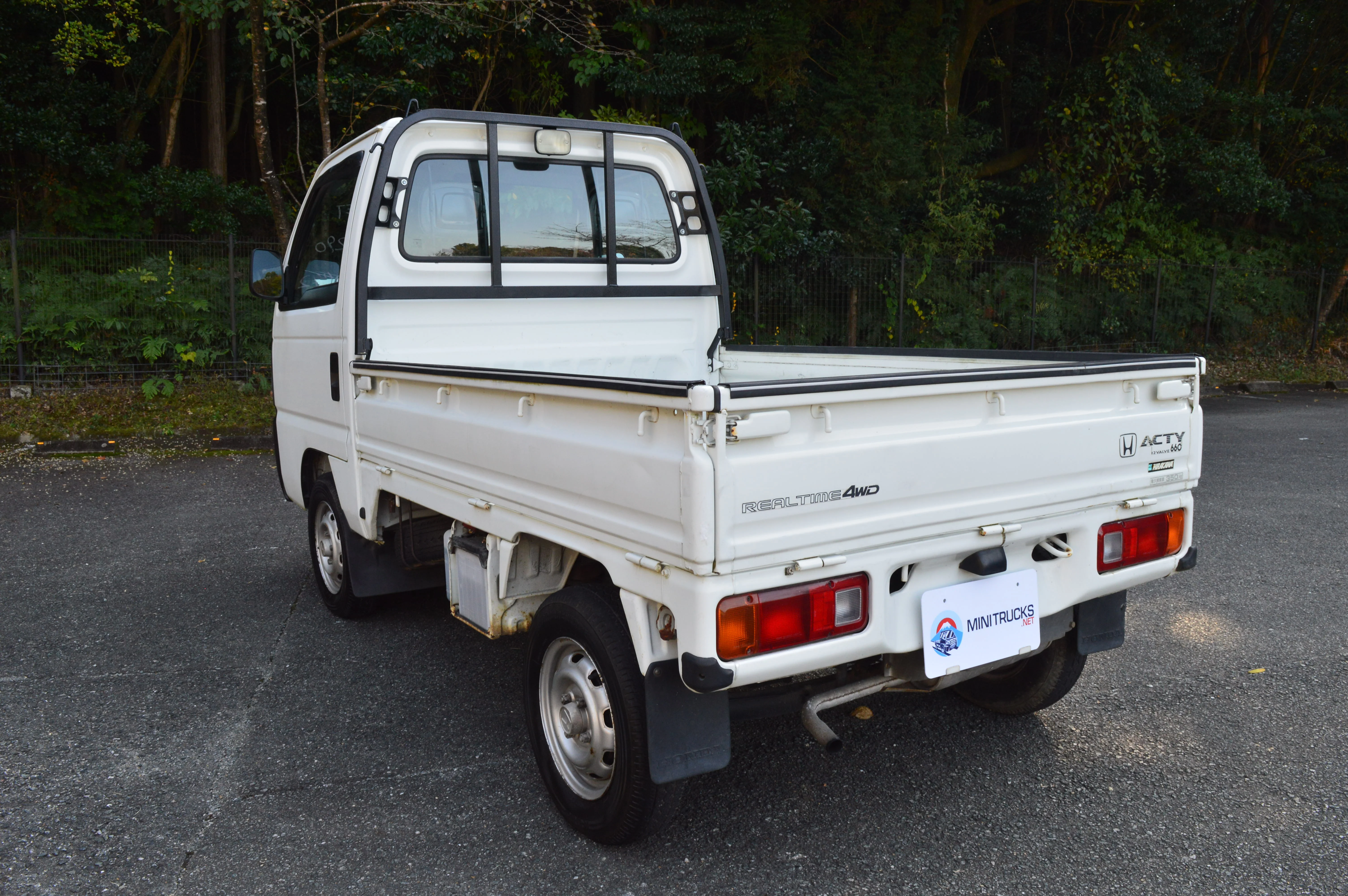 1998 Honda Acty SDX 4WD - Image 79