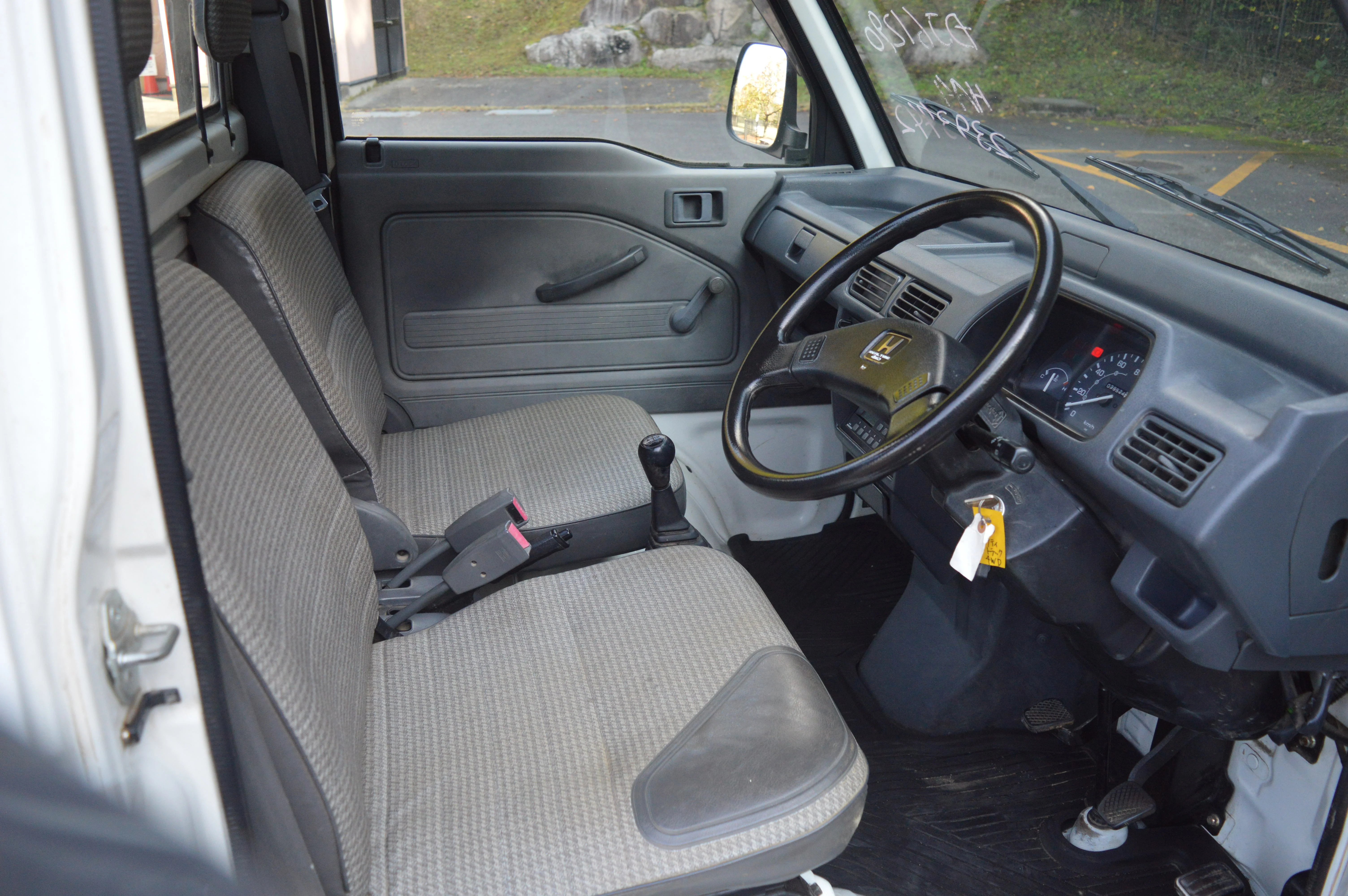 1998 Honda Acty SDX 4WD - Image 8