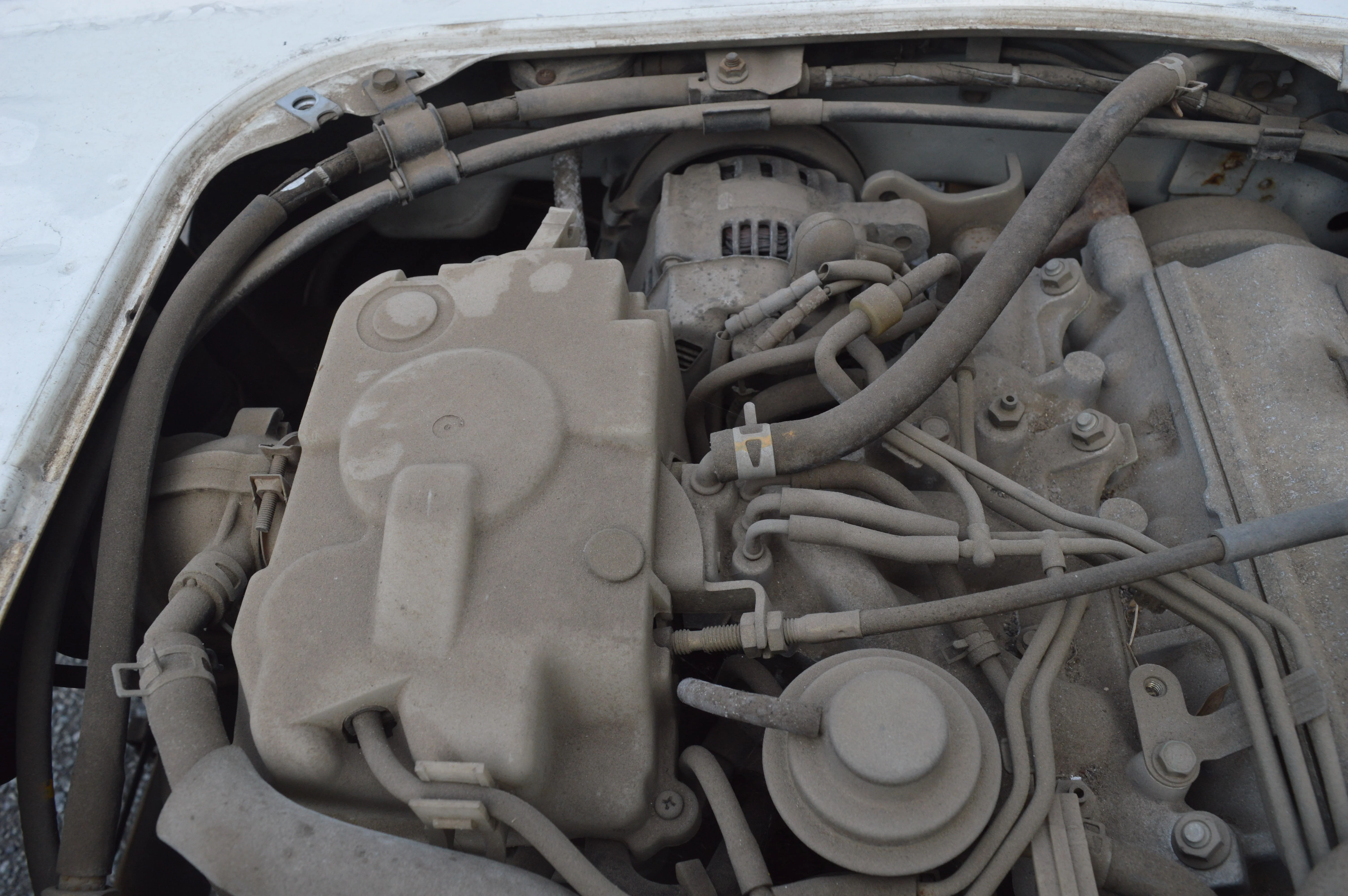1998 Honda Acty SDX 4WD - Image 86