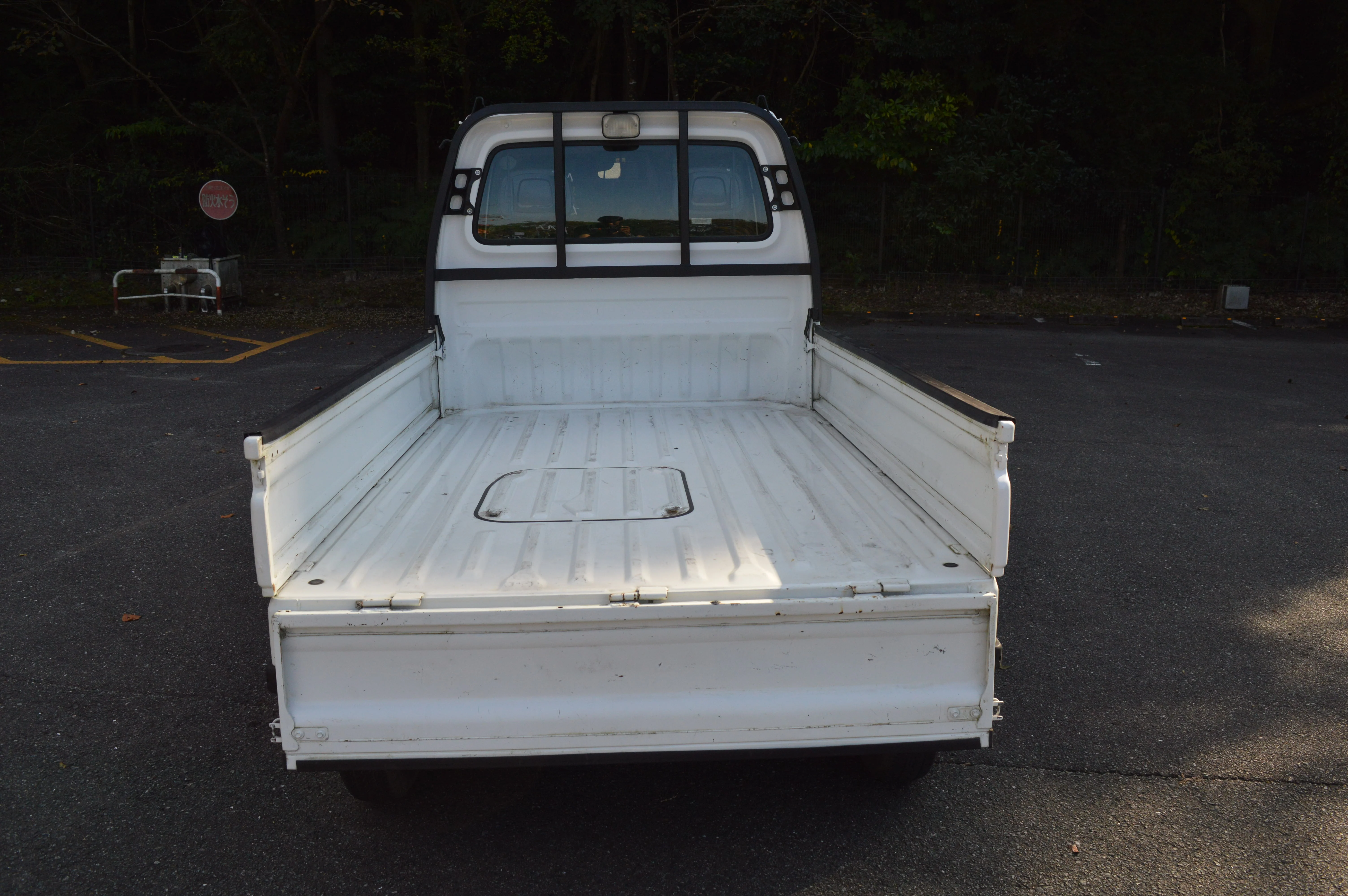 1998 Honda Acty SDX 4WD - Image 89