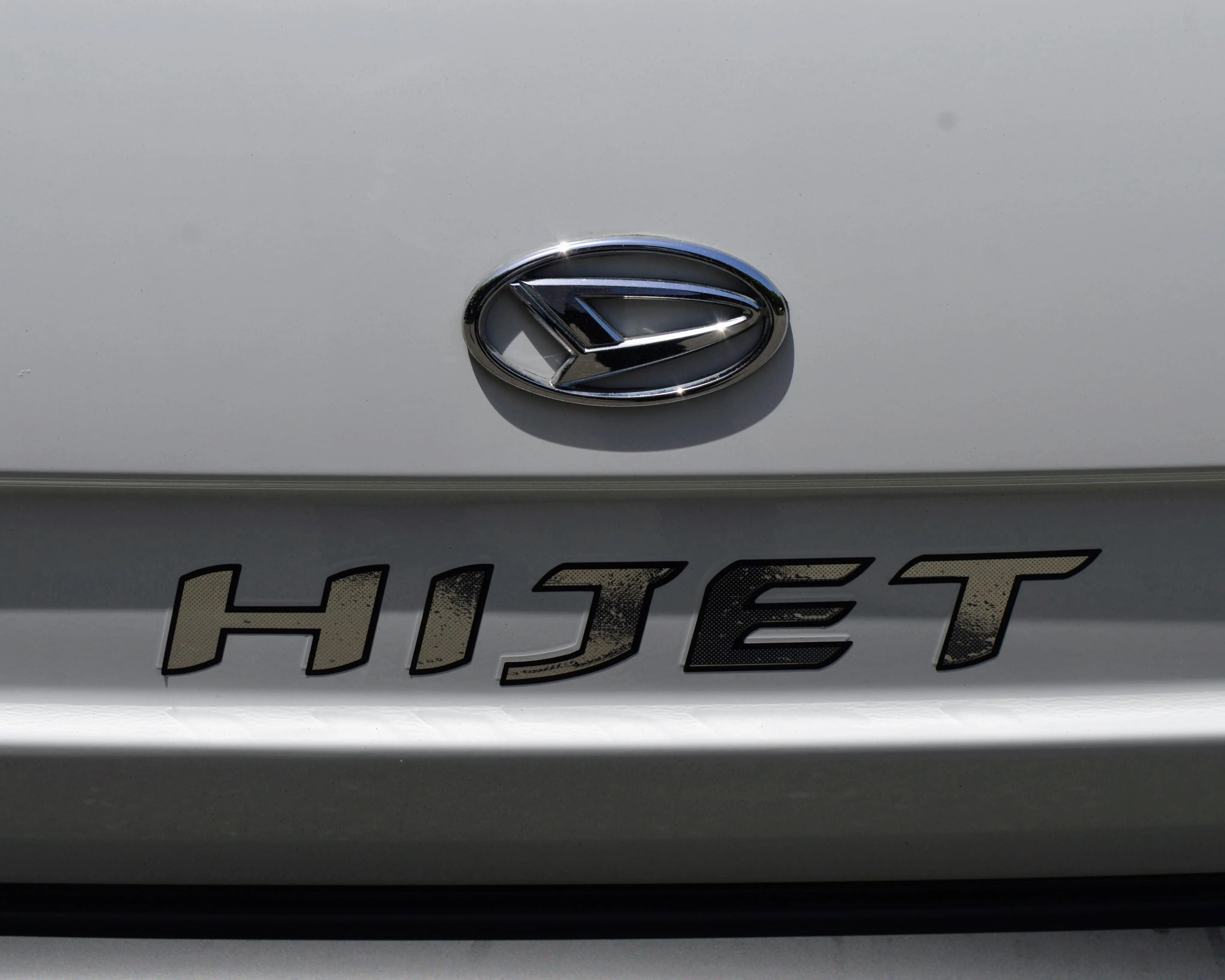 2000 Daihatsu Hijet 4WD - Image 37