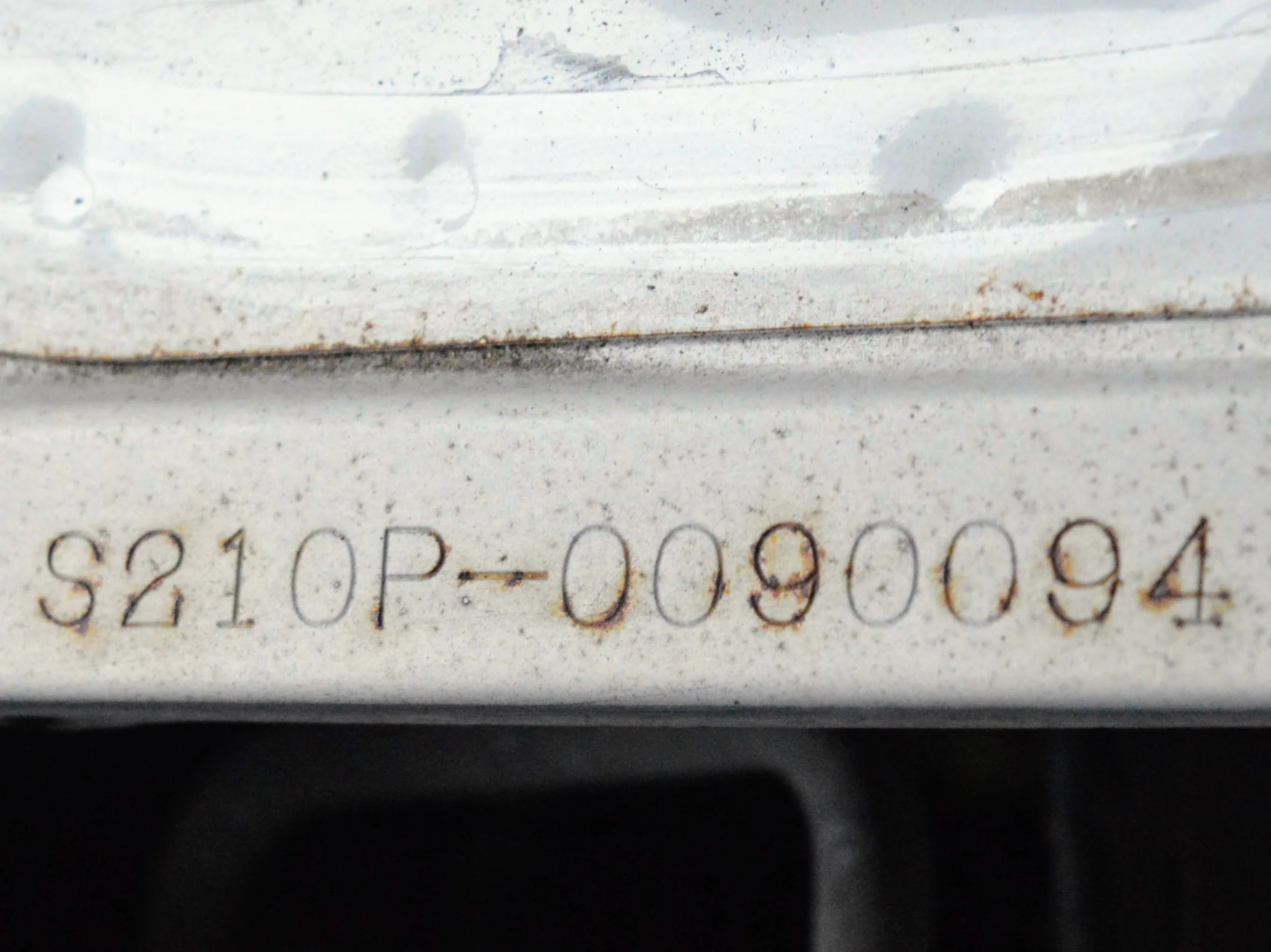 2000 Daihatsu Hijet 4WD - Image 67