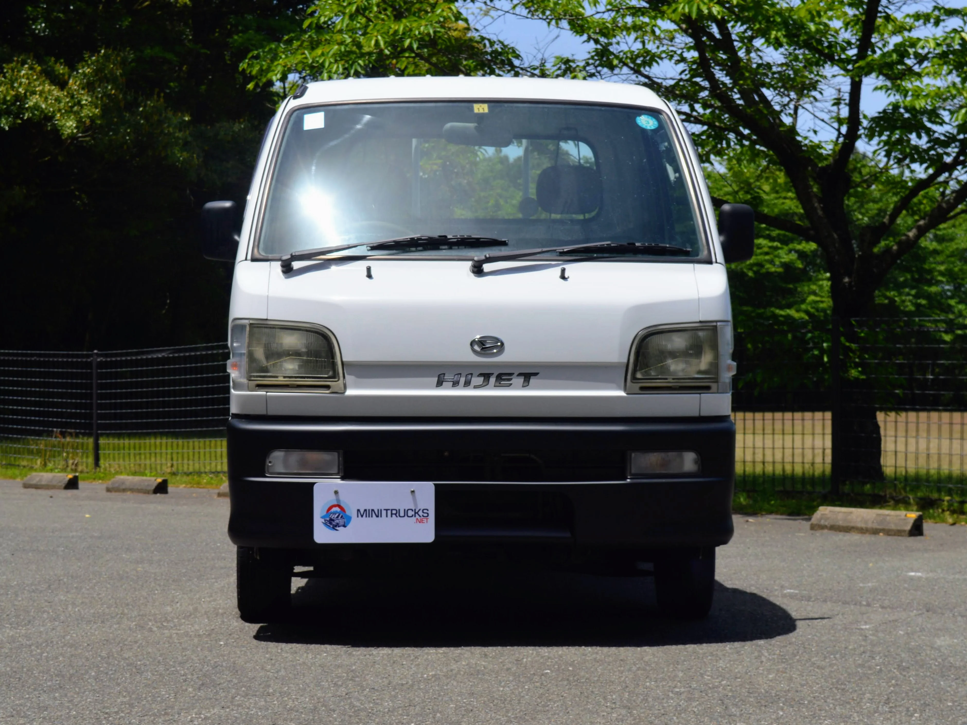 2000 Daihatsu Hijet 4WD - Image 8