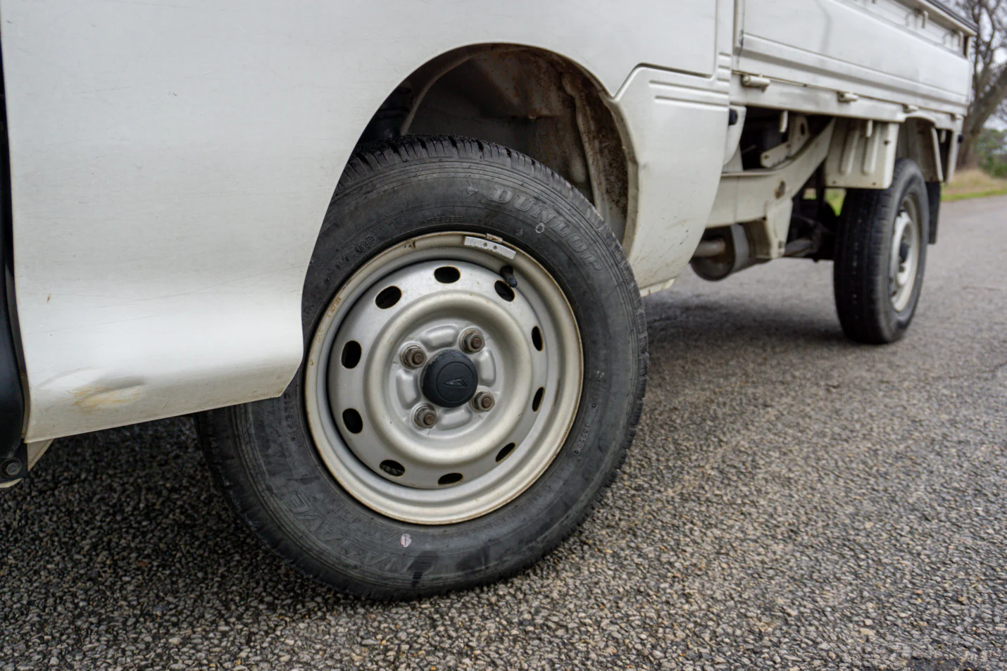 1999 Daihatsu Hijet 4WD - Image 20