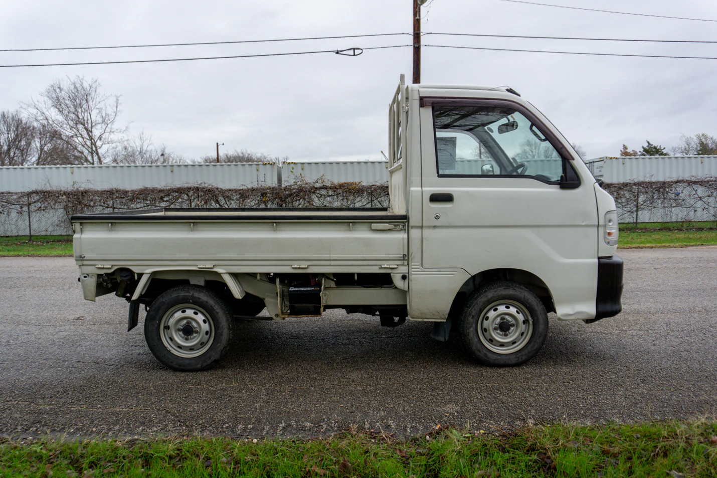 1999 Daihatsu Hijet 4WD - Image 9