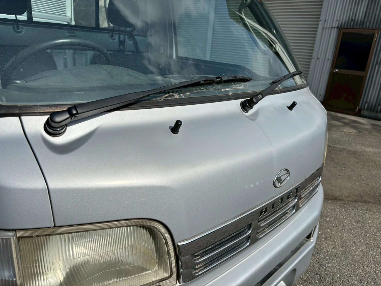 1999 Daihatsu Hijet 4WD - Image 12