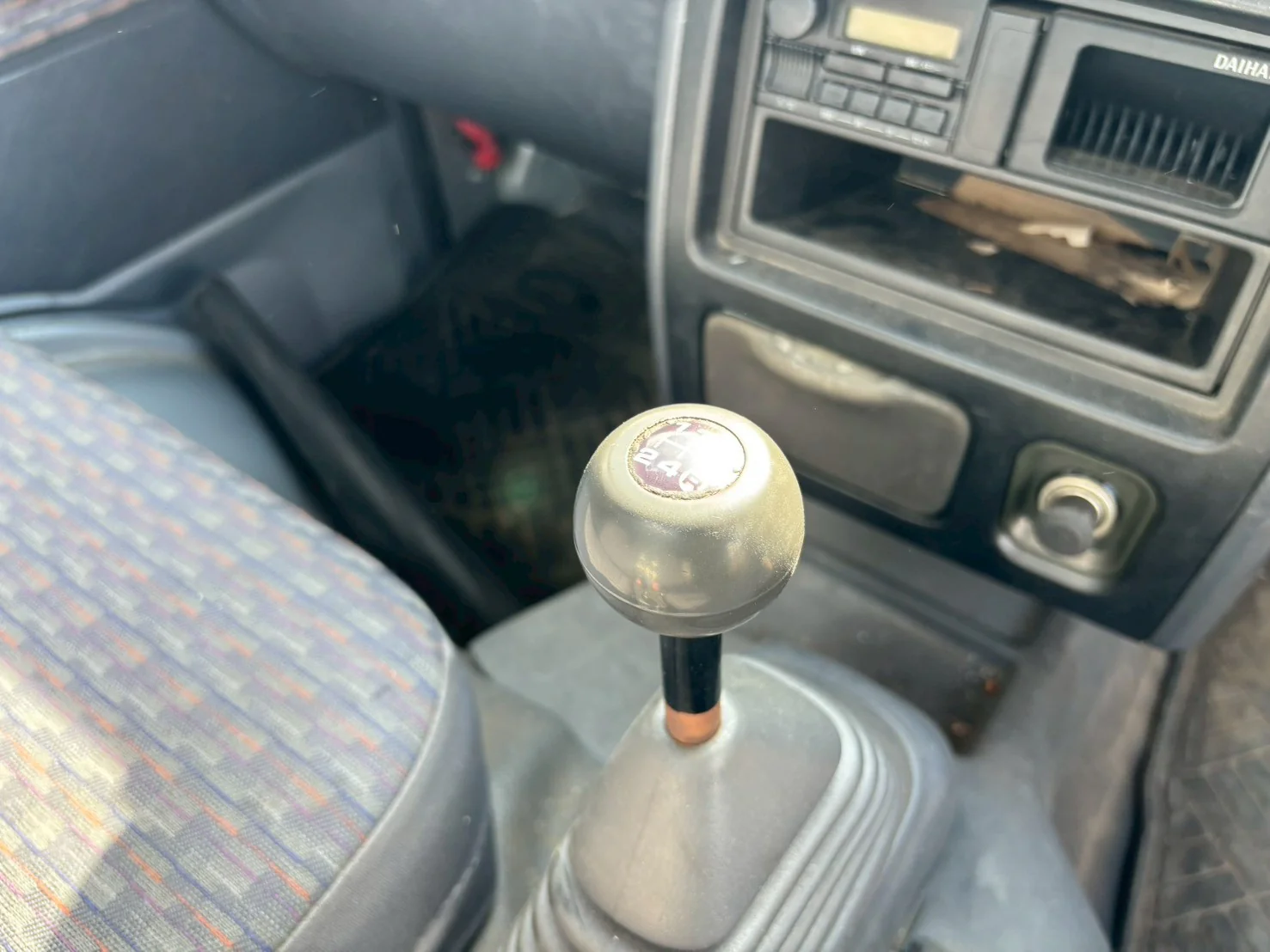 1999 Daihatsu Hijet 4WD - Image 21