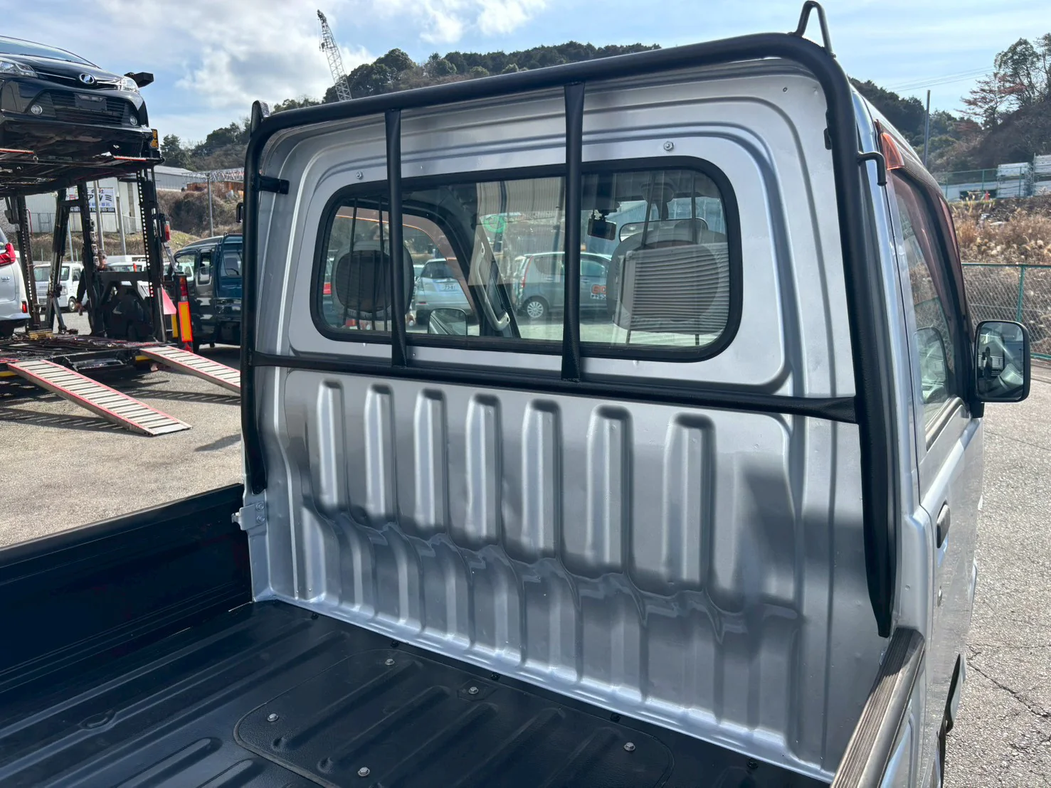 1999 Daihatsu Hijet 4WD - Image 6