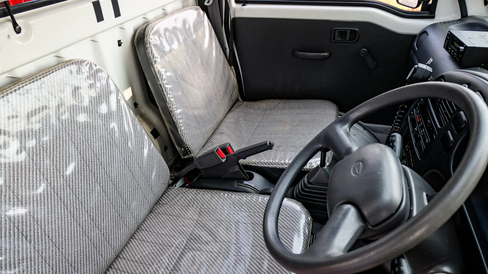 1999 Daihatsu Hijet Firetruck 4WD - Image 10