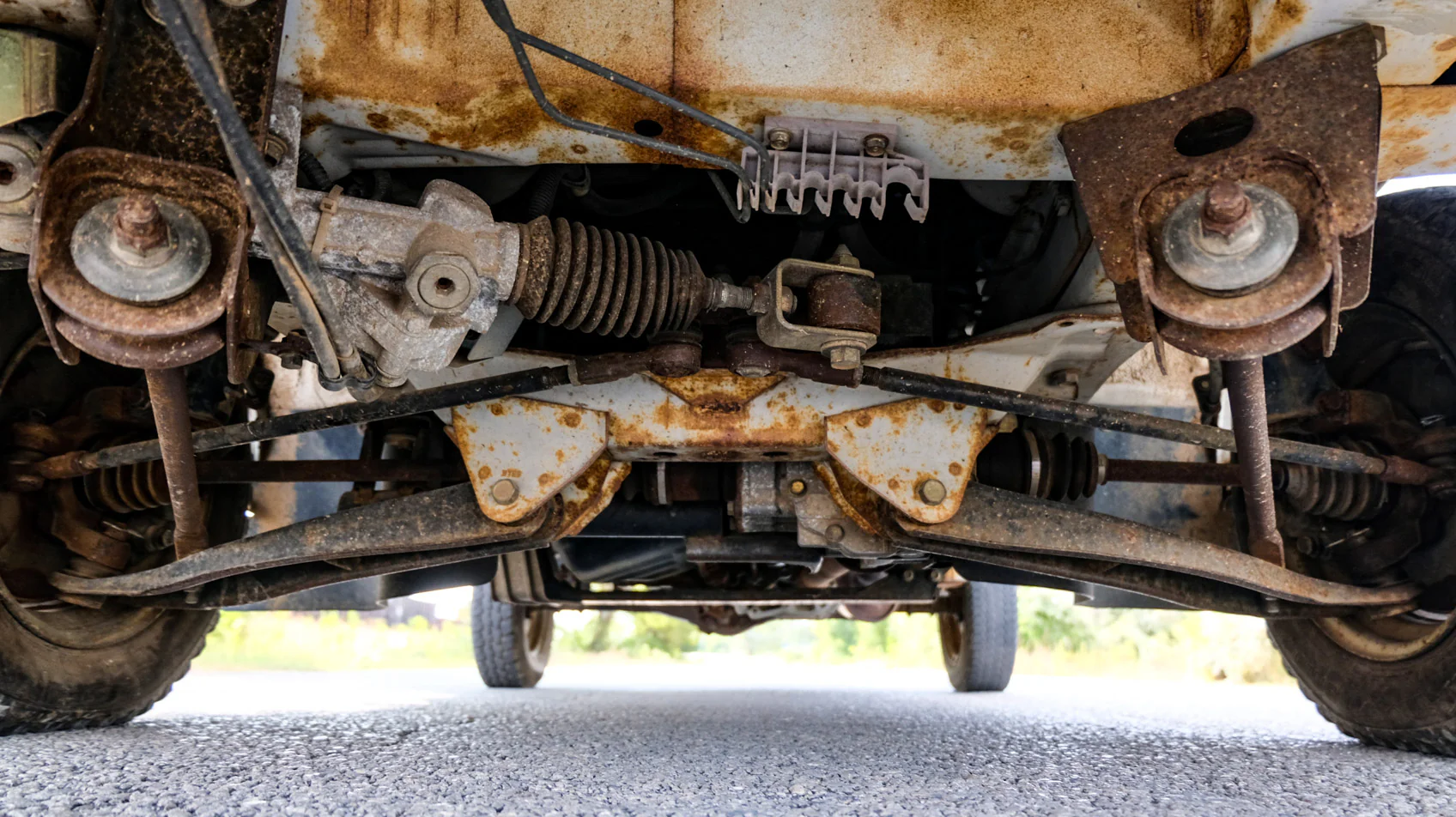 1999 Daihatsu Hijet Truck - Image 23