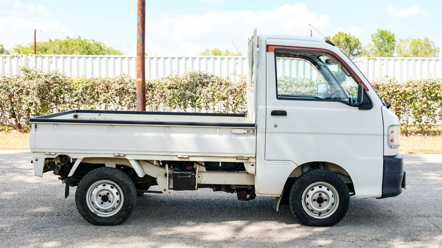 1999 Daihatsu Hijet Truck - Image 5