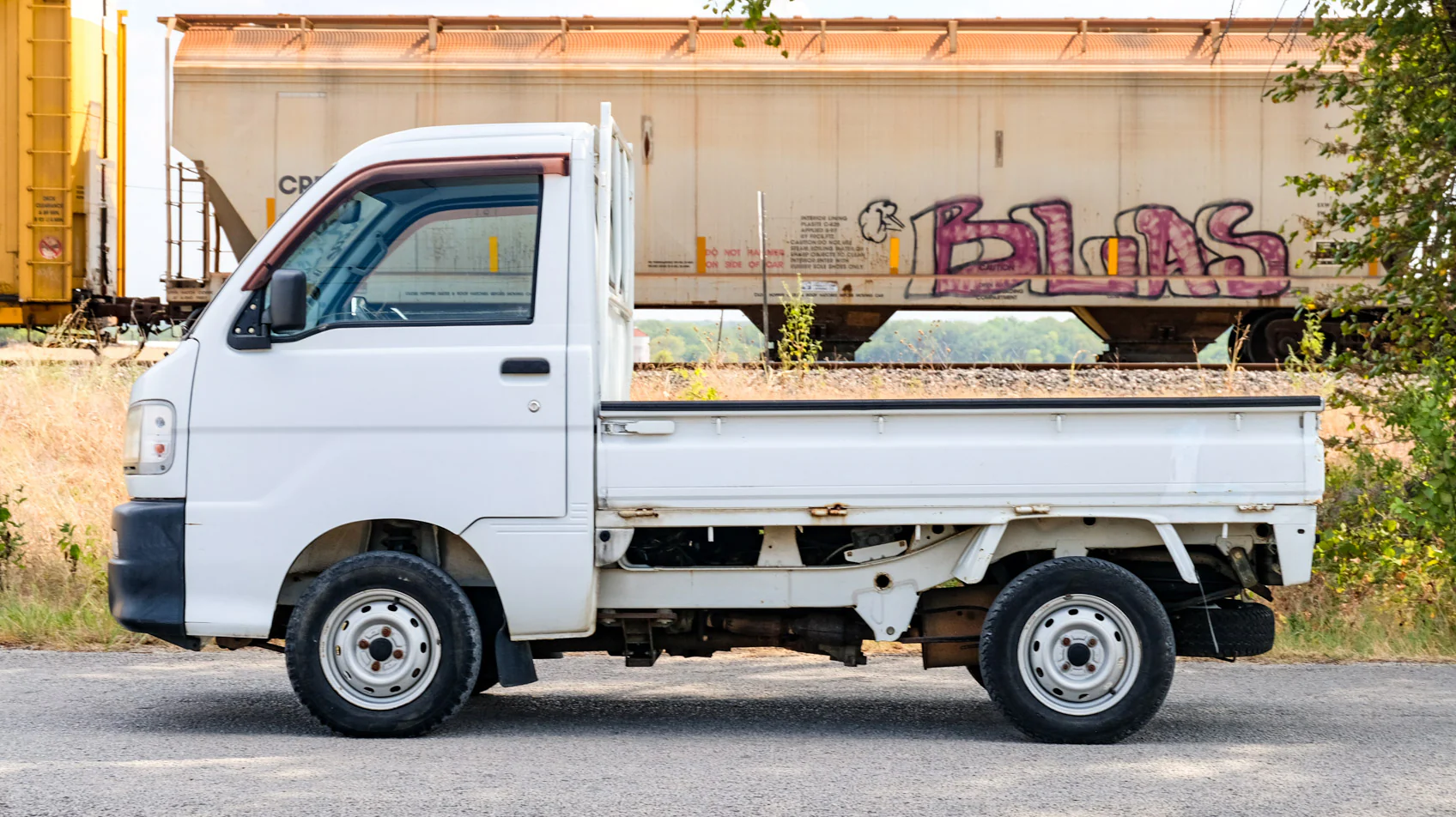 1999 Daihatsu Hijet Truck - Image 6
