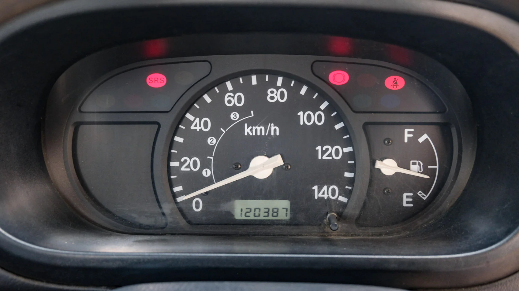 1999 Honda Acty SDX 4WD - Image 10