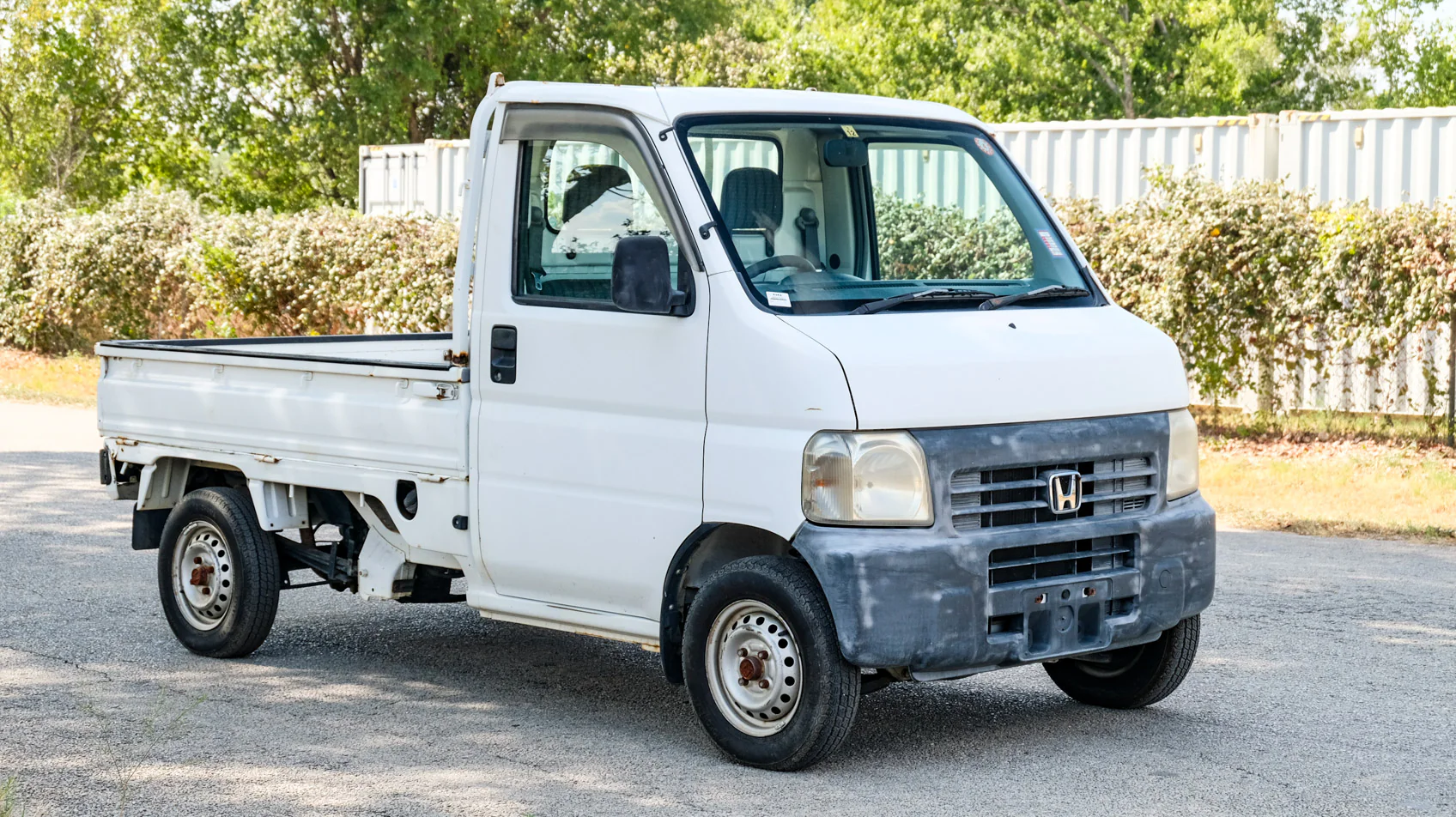 1999 Honda Acty SDX 4WD - Image 3