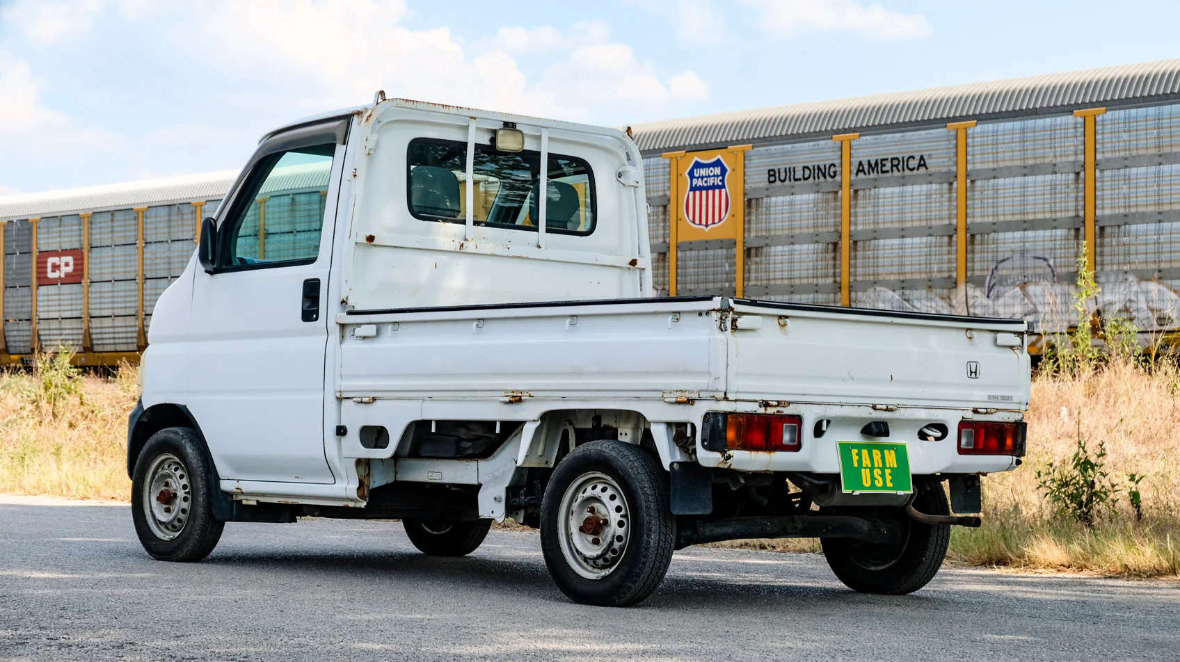 1999 Honda Acty SDX 4WD - Image 4