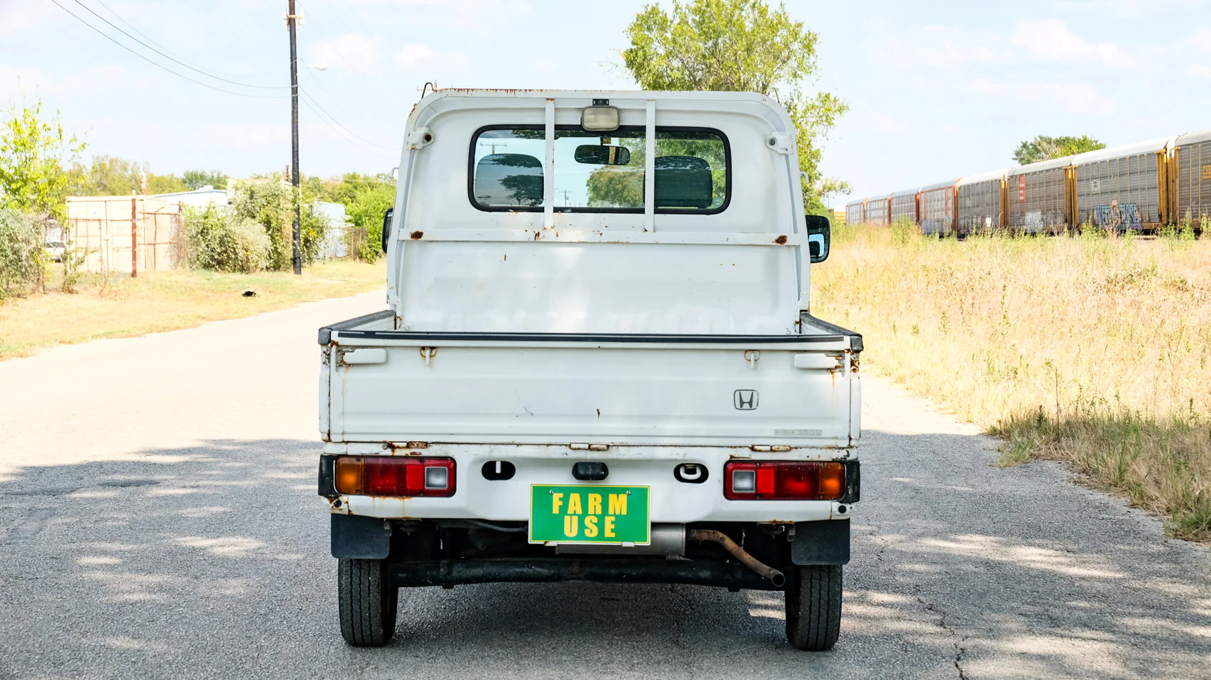 1999 Honda Acty SDX 4WD - Image 7