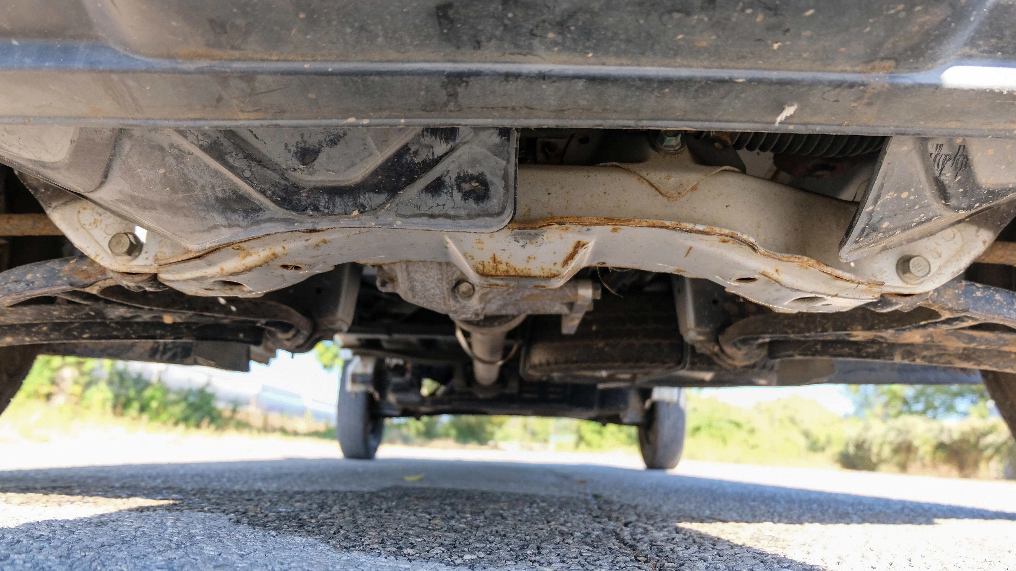 1999 Honda Acty SDX 4WD - Image 19