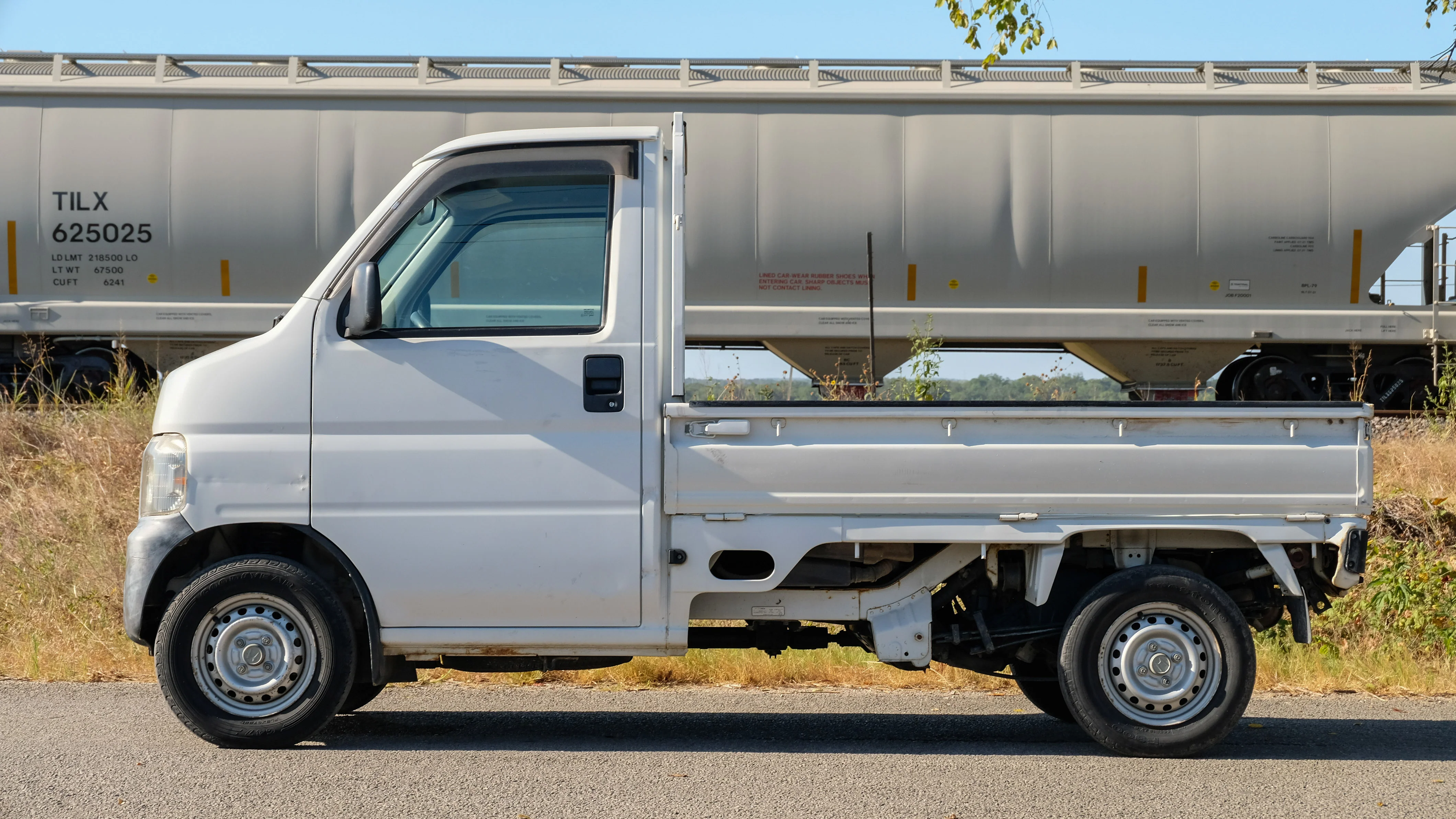 1999 Honda Acty SDX 4WD - Image 6
