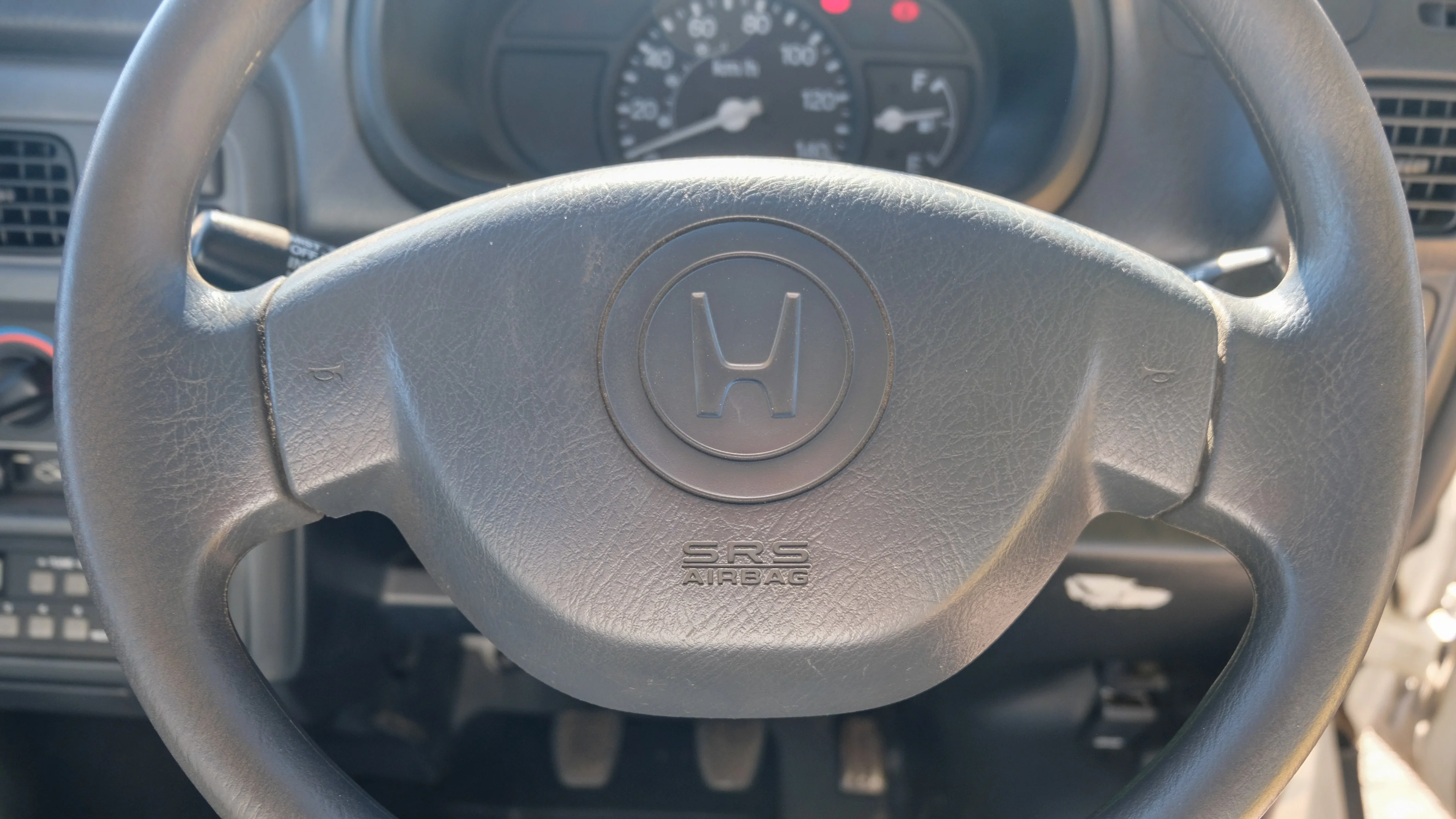 1999 Honda Acty SDX 4WD - Image 8