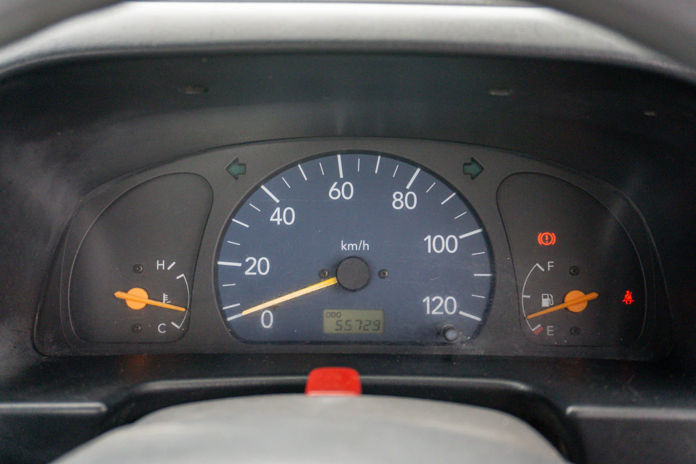 1999 Suzuki Carry 4WD - Image 11