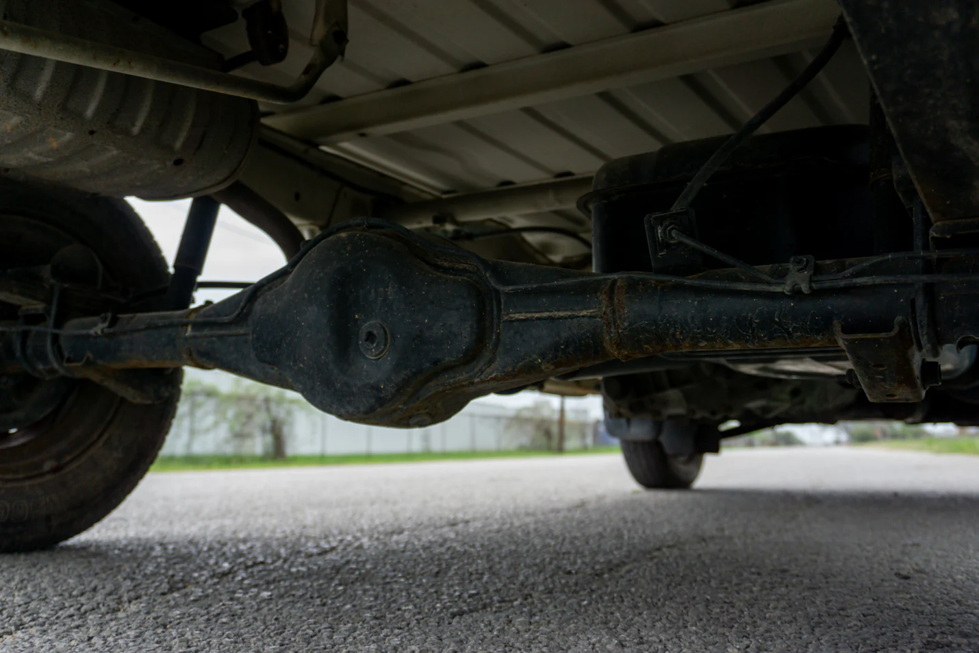1999 Suzuki Carry 4WD - Image 23