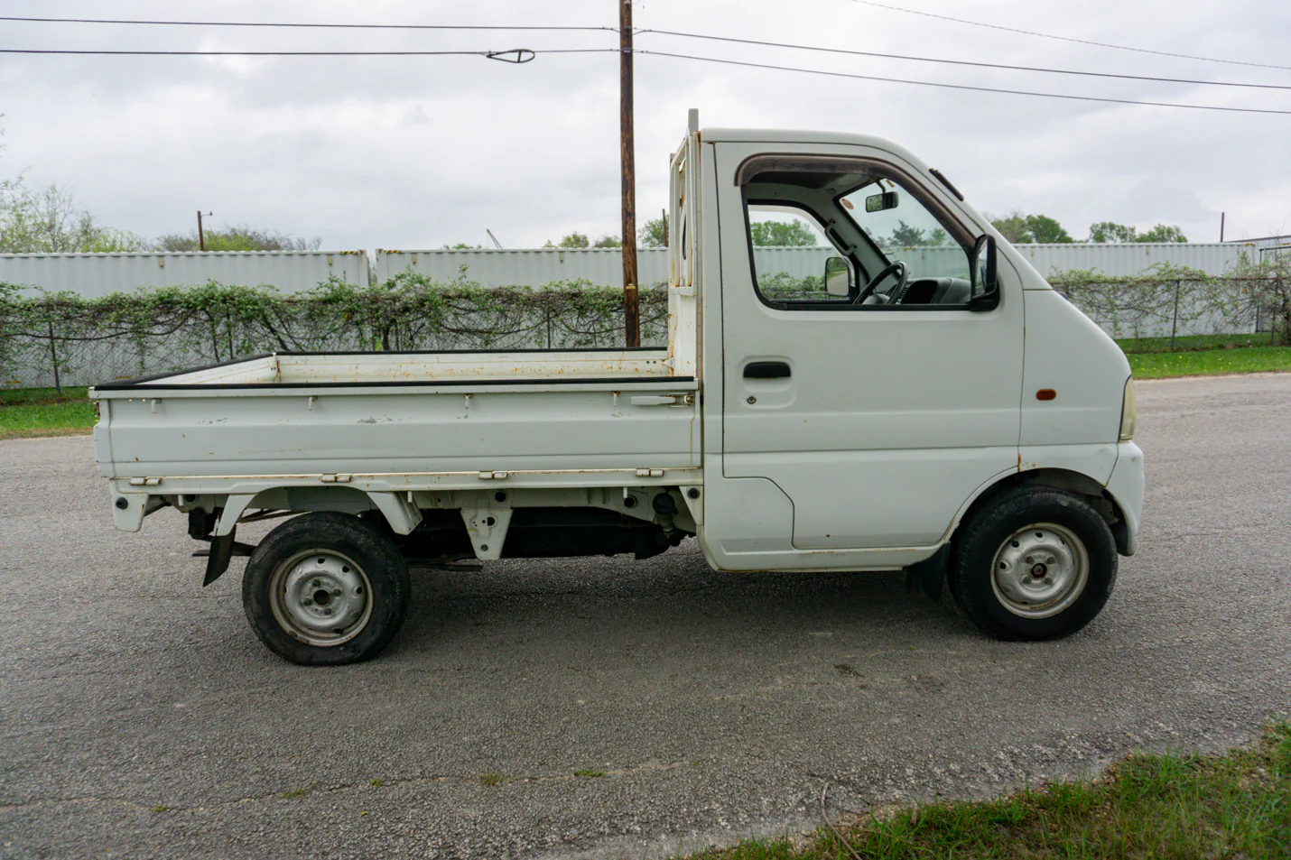 1999 Suzuki Carry 4WD - Image 7