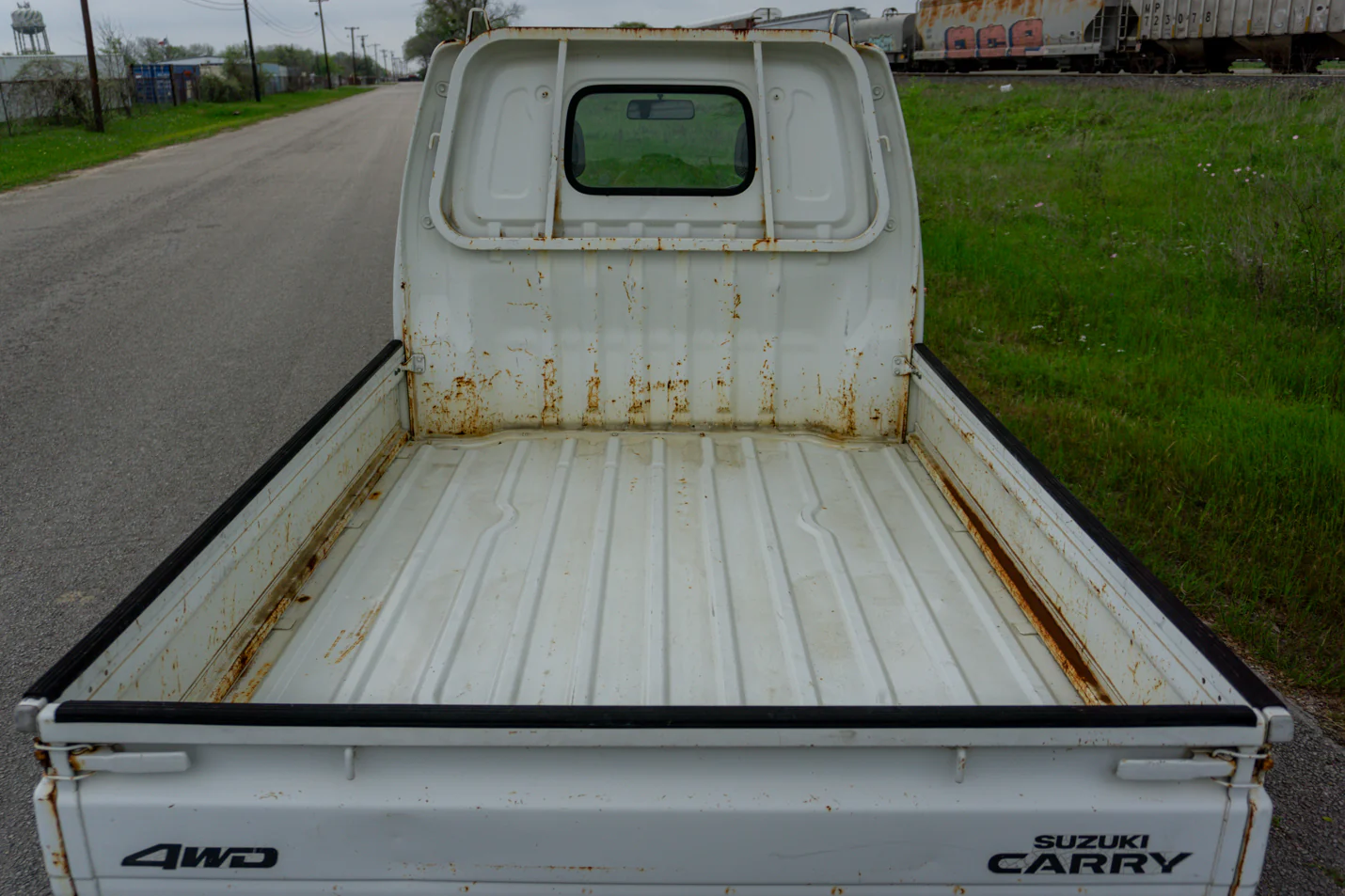 1999 Suzuki Carry 4WD - Image 8