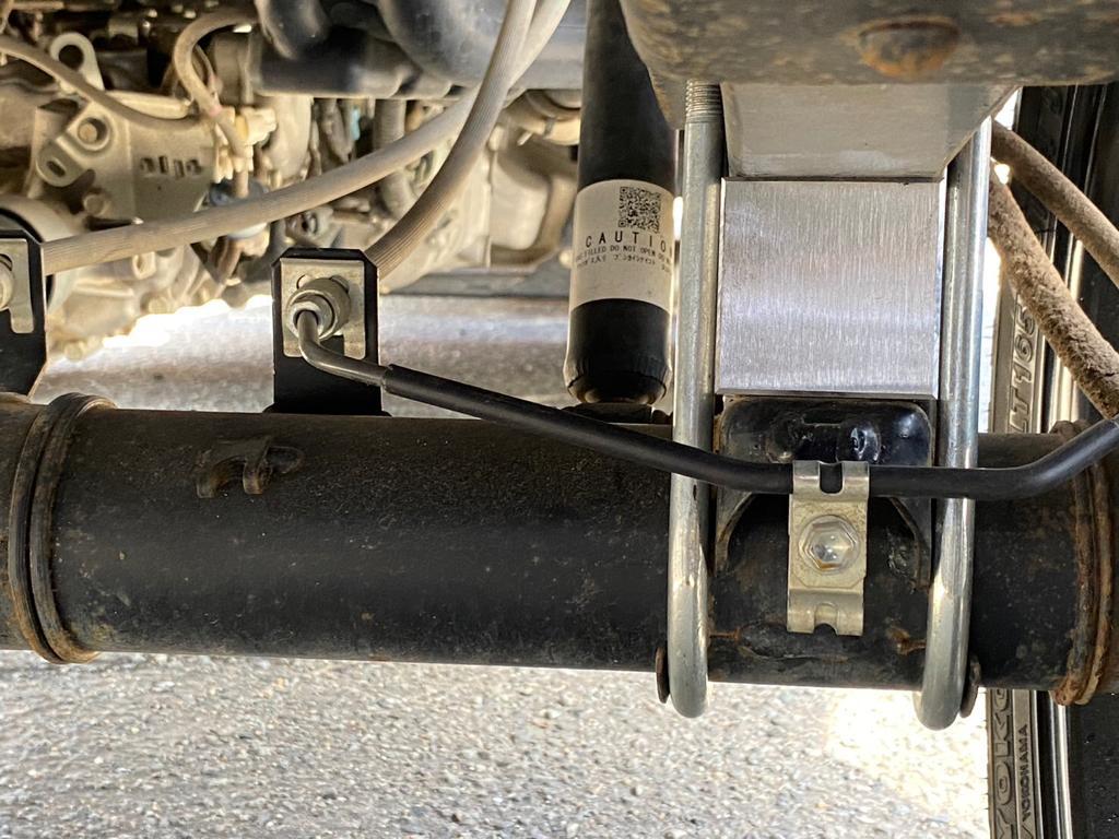 2 Inch Lift Kit - Daihatsu Hijet Truck S510P - Image 5