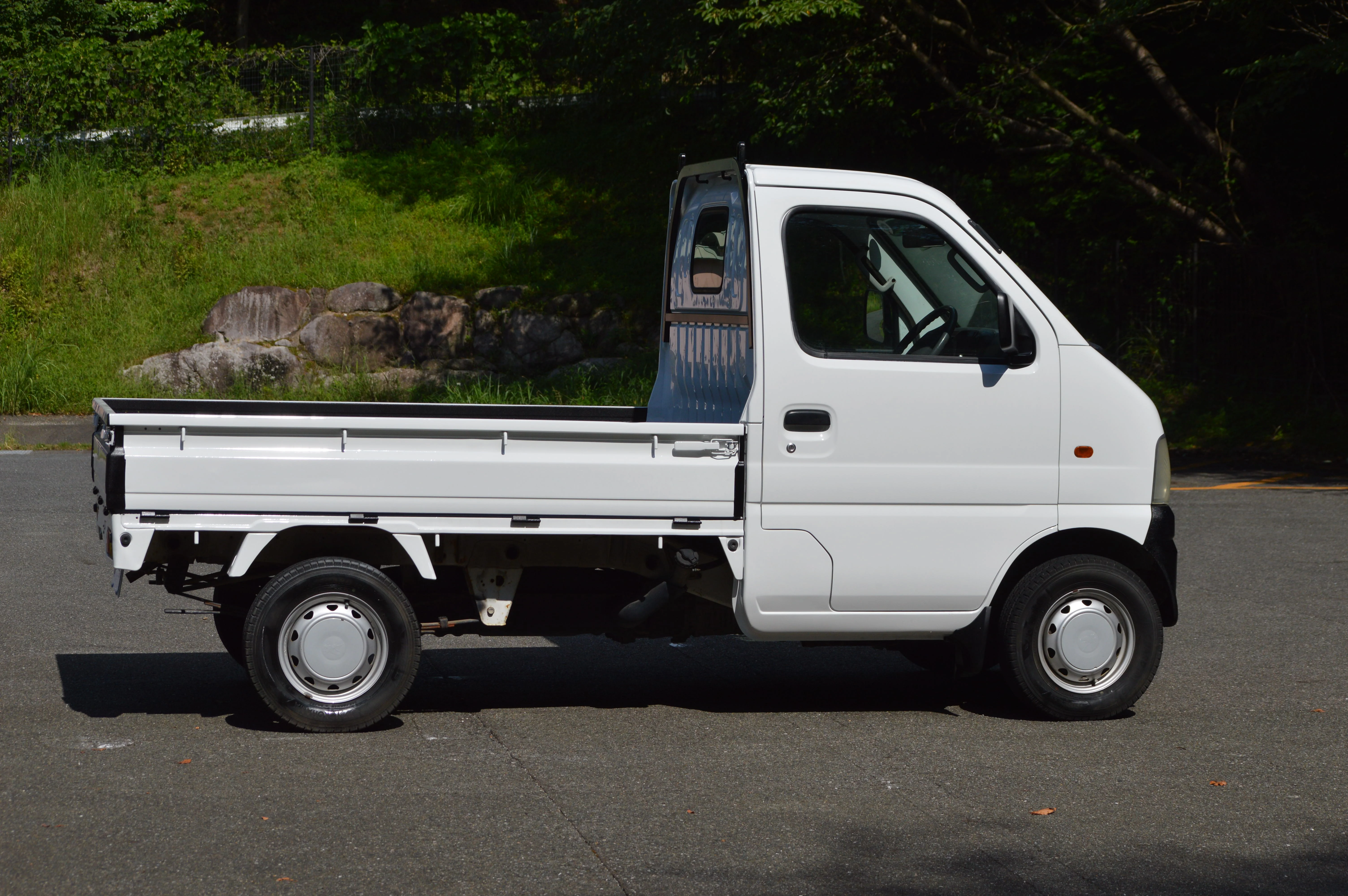 2000 Suzuki Carry KU 4WD - Image 3