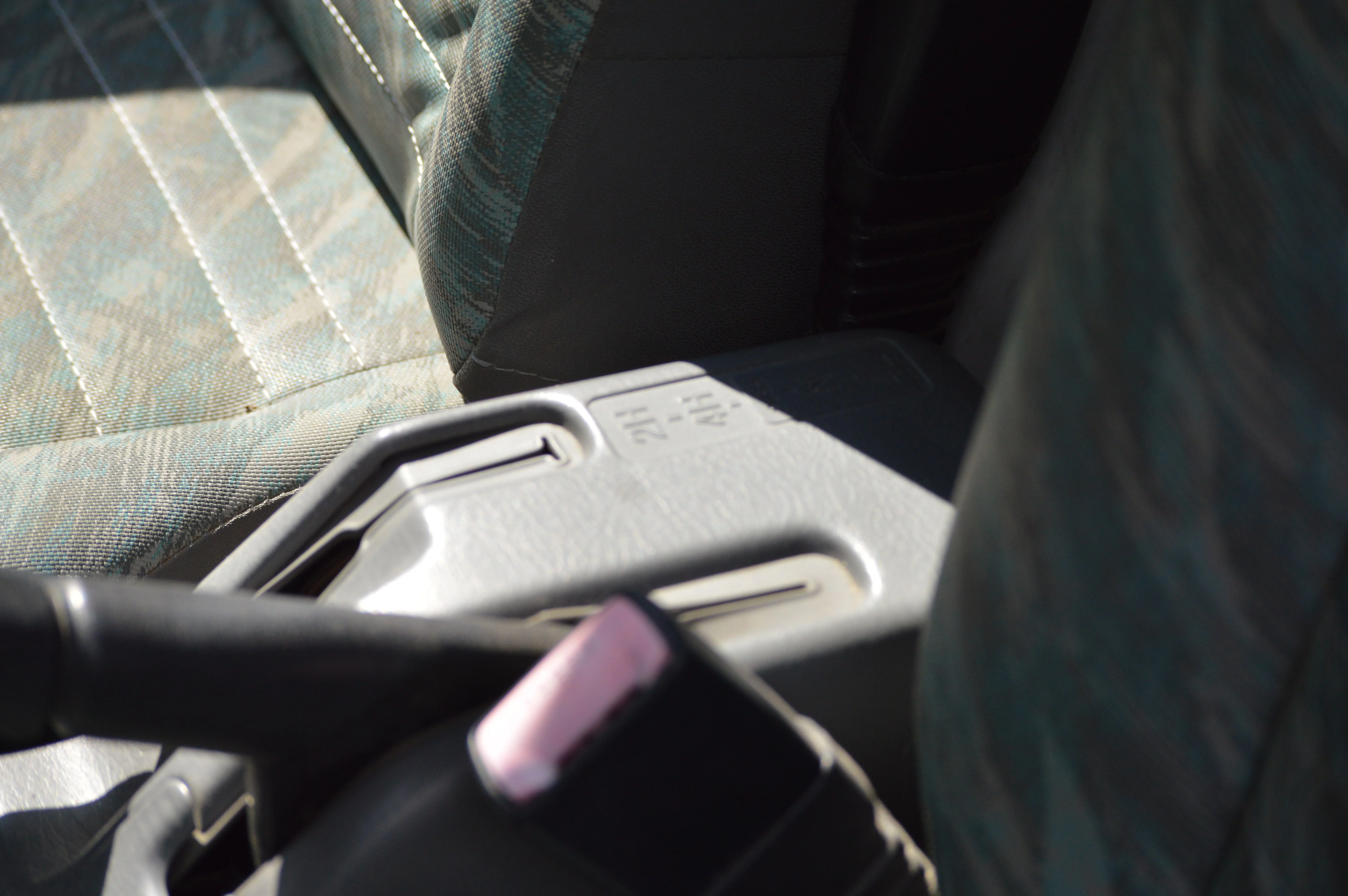 2000 Suzuki Carry KU 4WD - Image 38