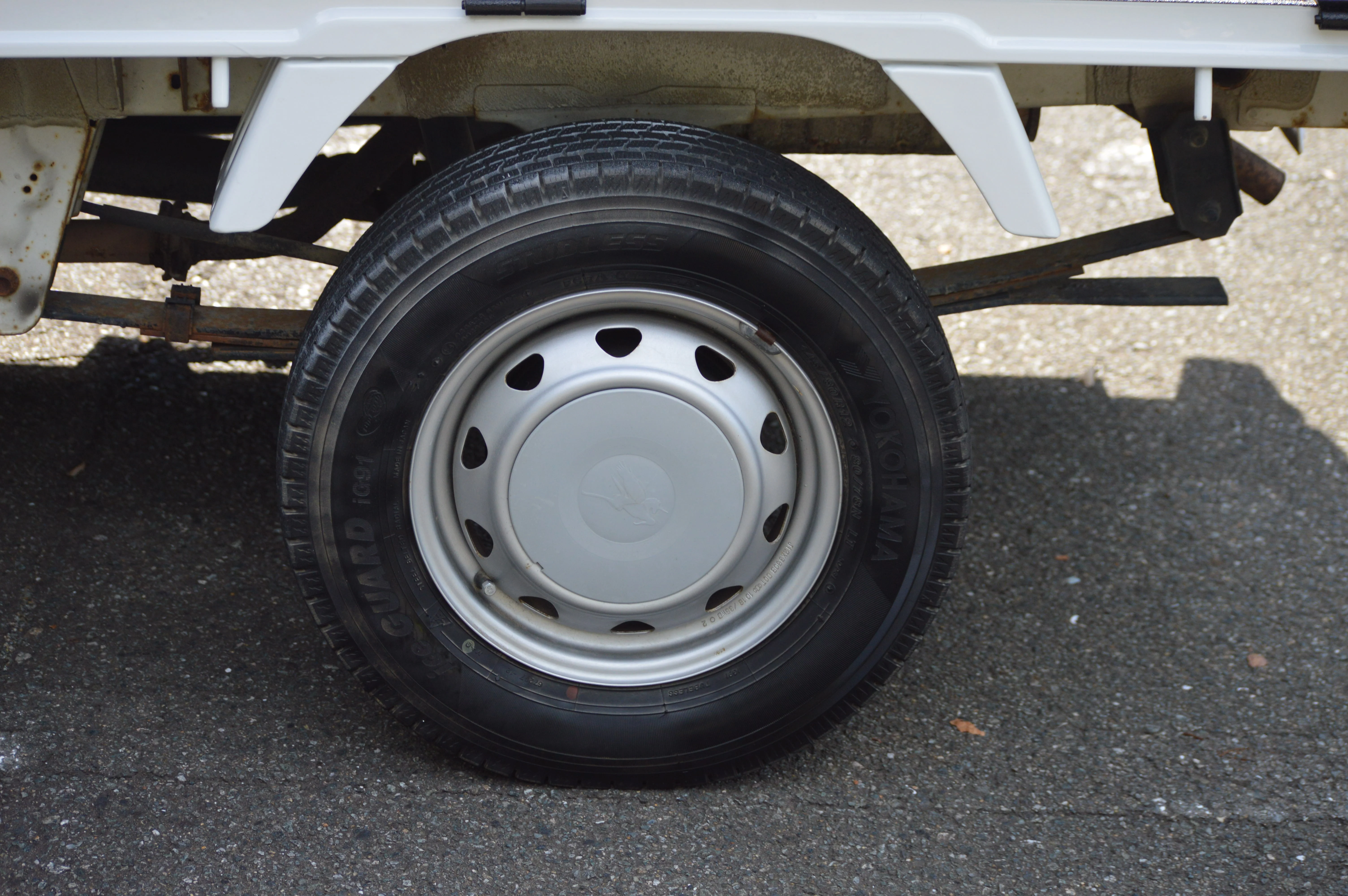 2000 Suzuki Carry KU 4WD - Image 42