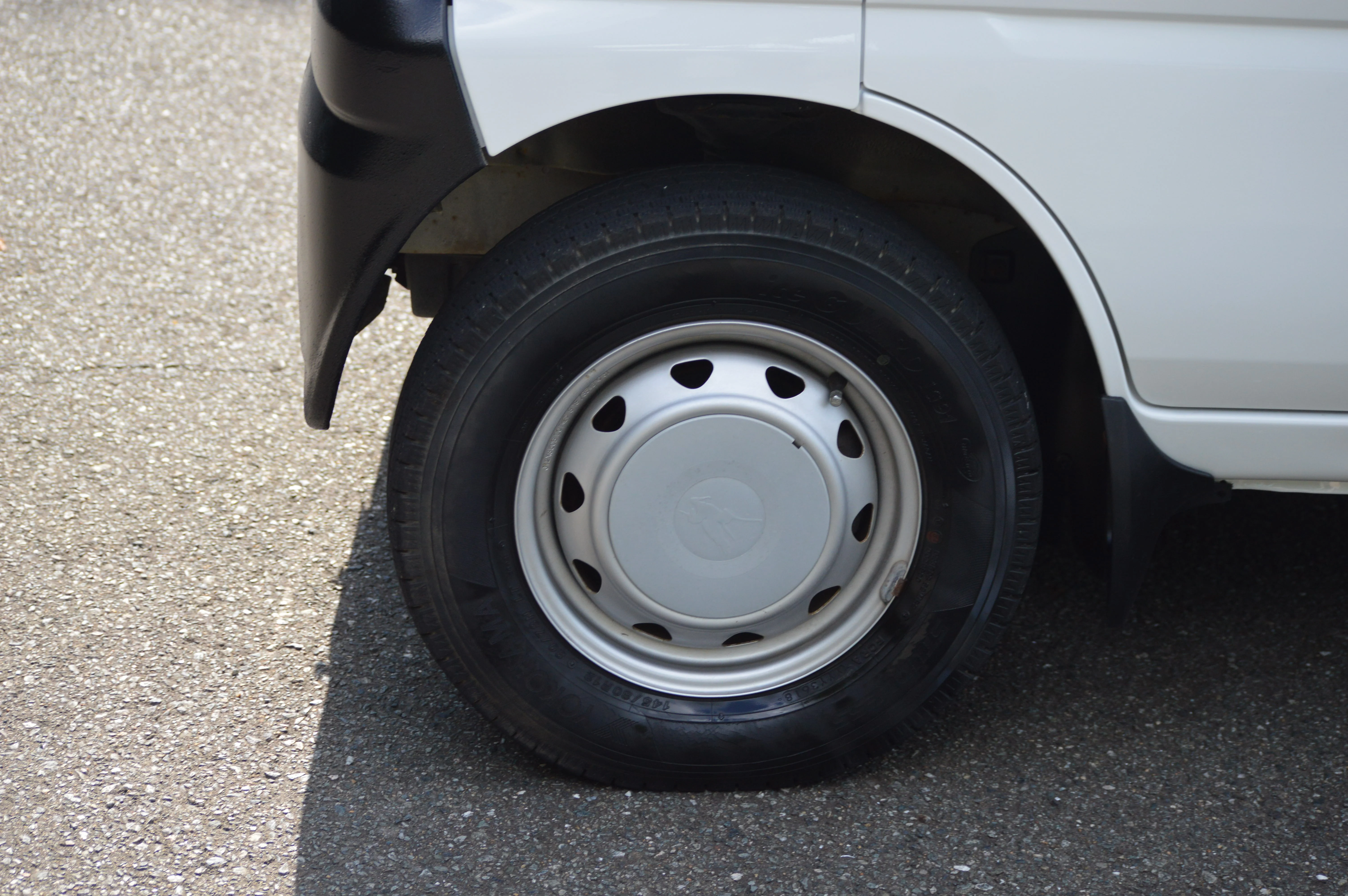 2000 Suzuki Carry KU 4WD - Image 43