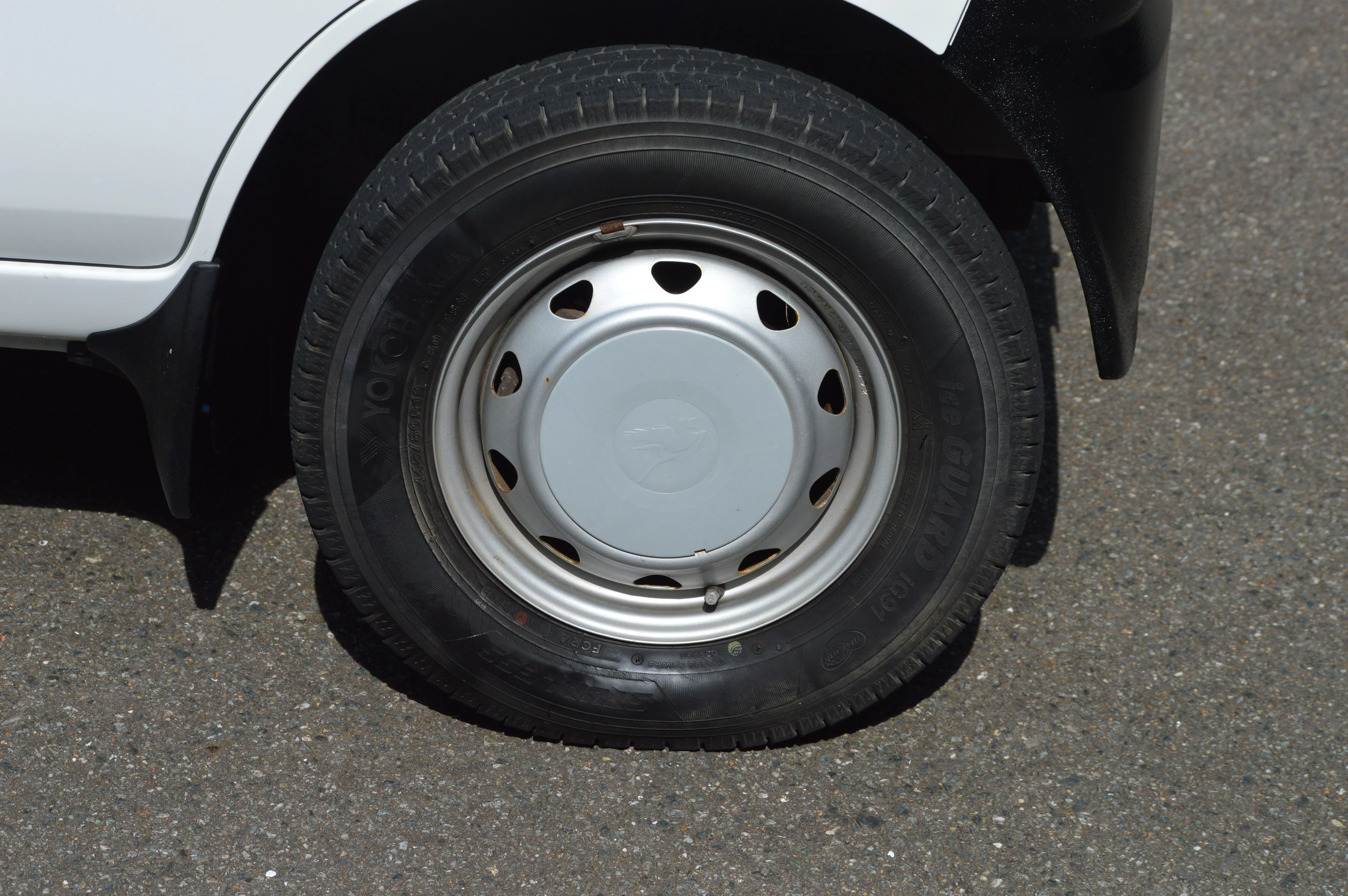 2000 Suzuki Carry KU 4WD - Image 44