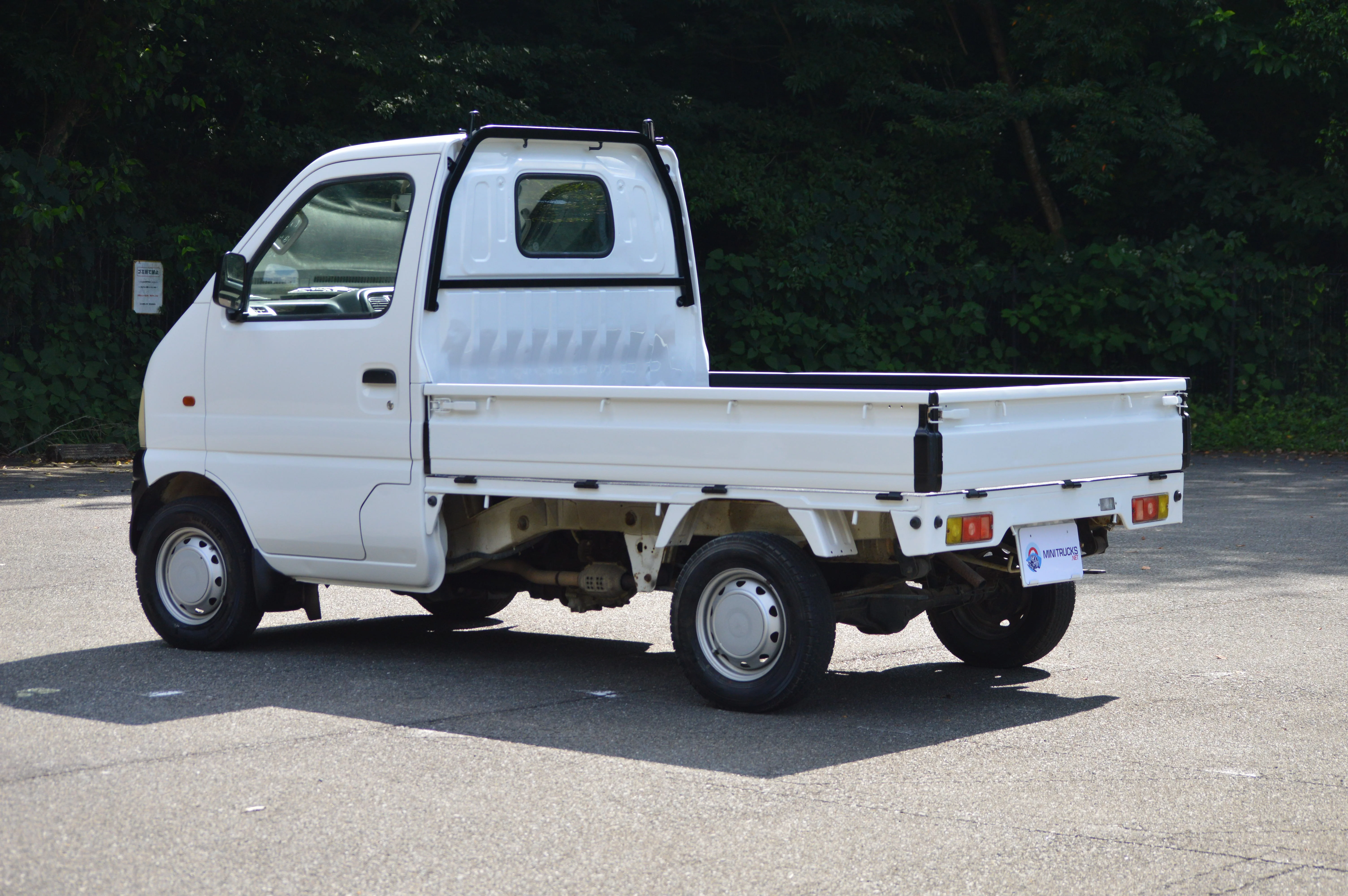 2000 Suzuki Carry KU 4WD - Image 6