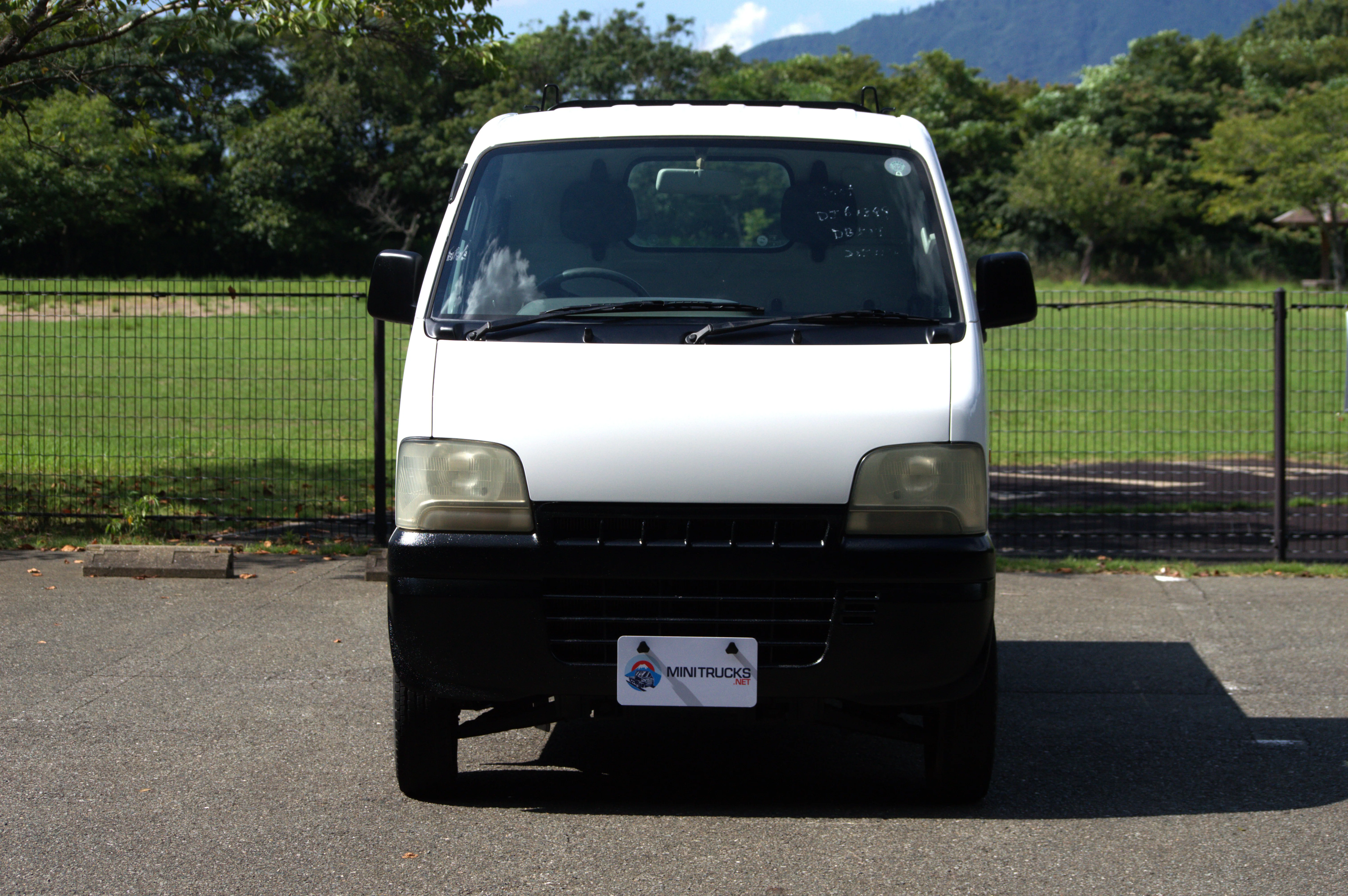 2000 Suzuki Carry KU 4WD - Image 8